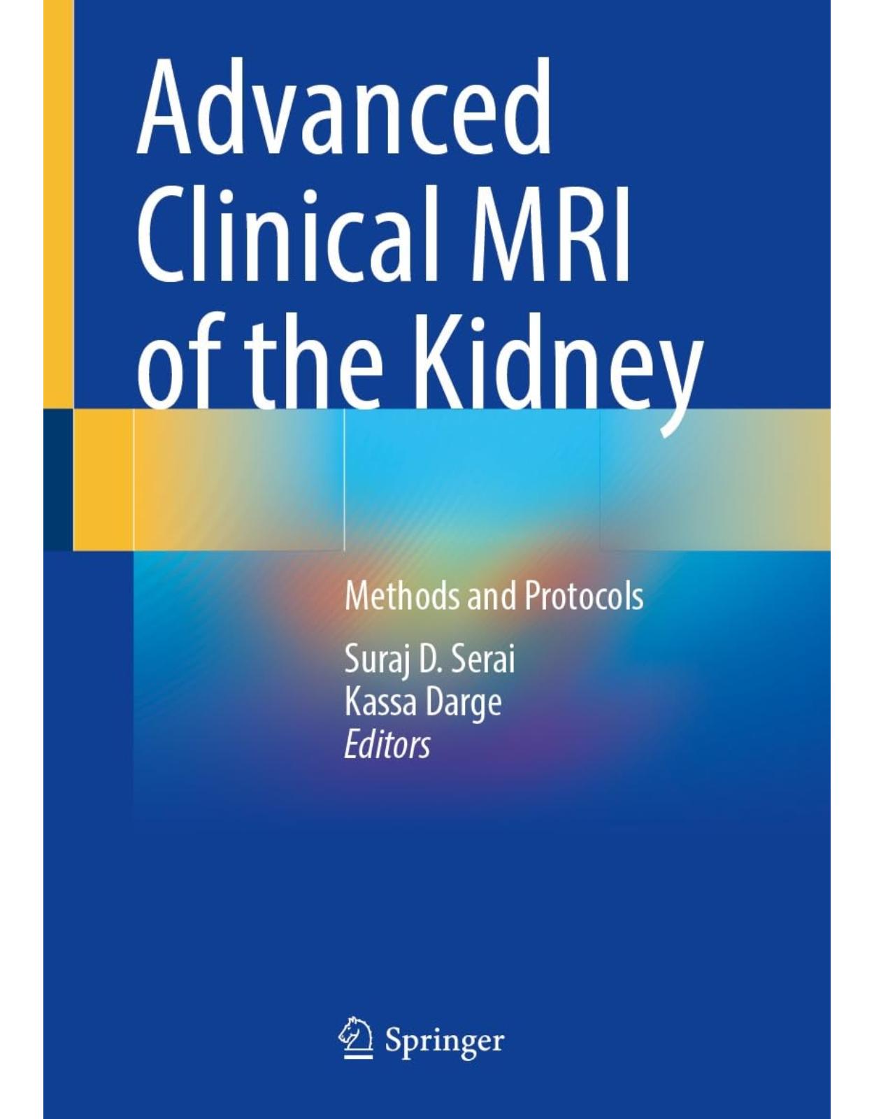 Advanced Clinical MRI of the Kidney