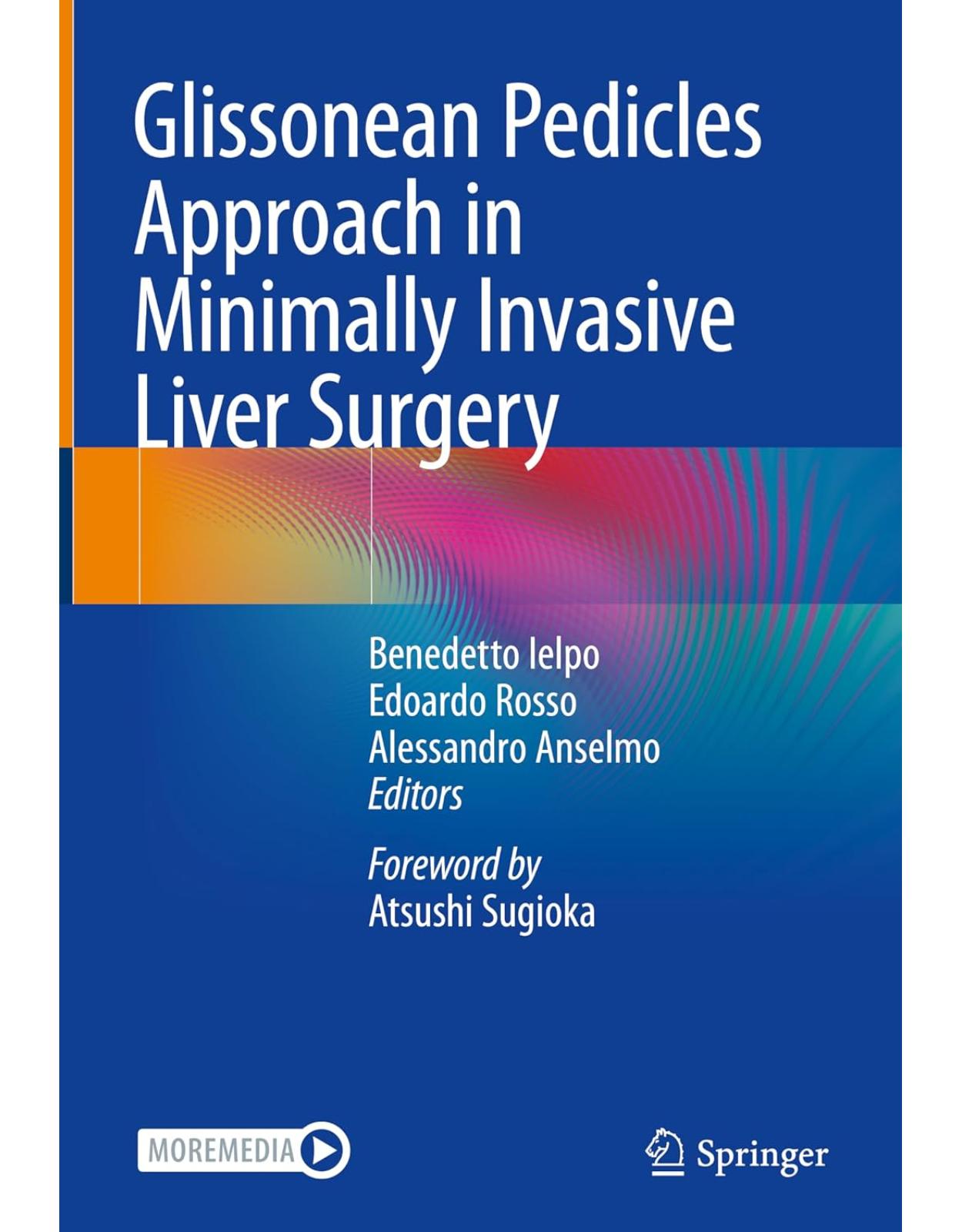 Glissonean Pedicles Approach in Minimally Invasive Liver Surgery