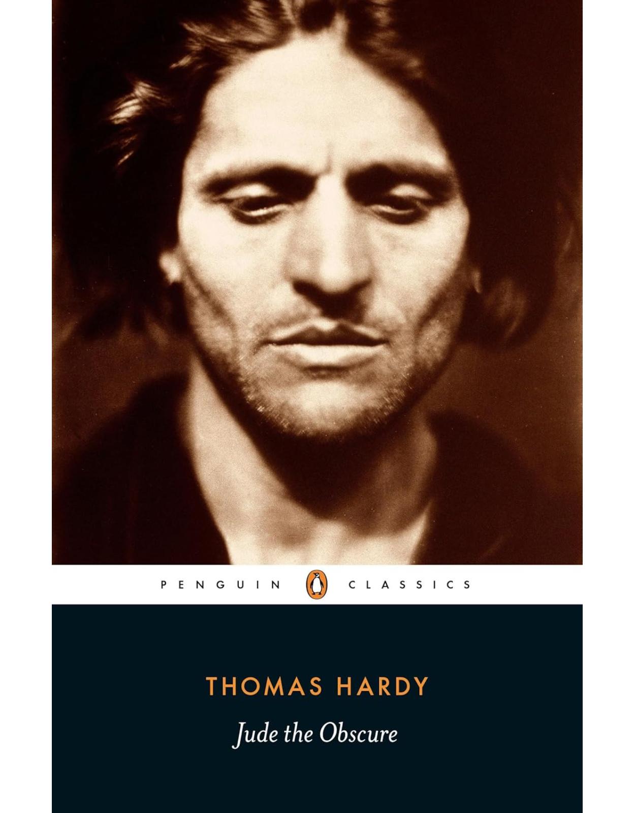 Jude the Obscure (Penguin Classics)