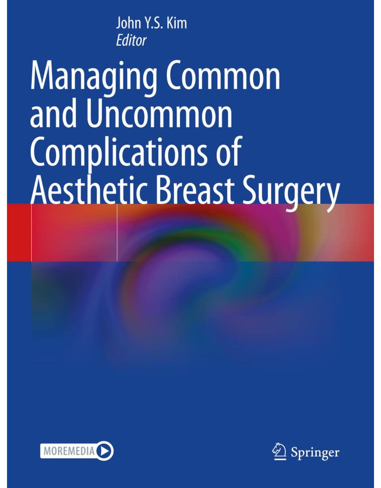Managing Common and Uncommon Complications of Aesthetic Breast Surgery