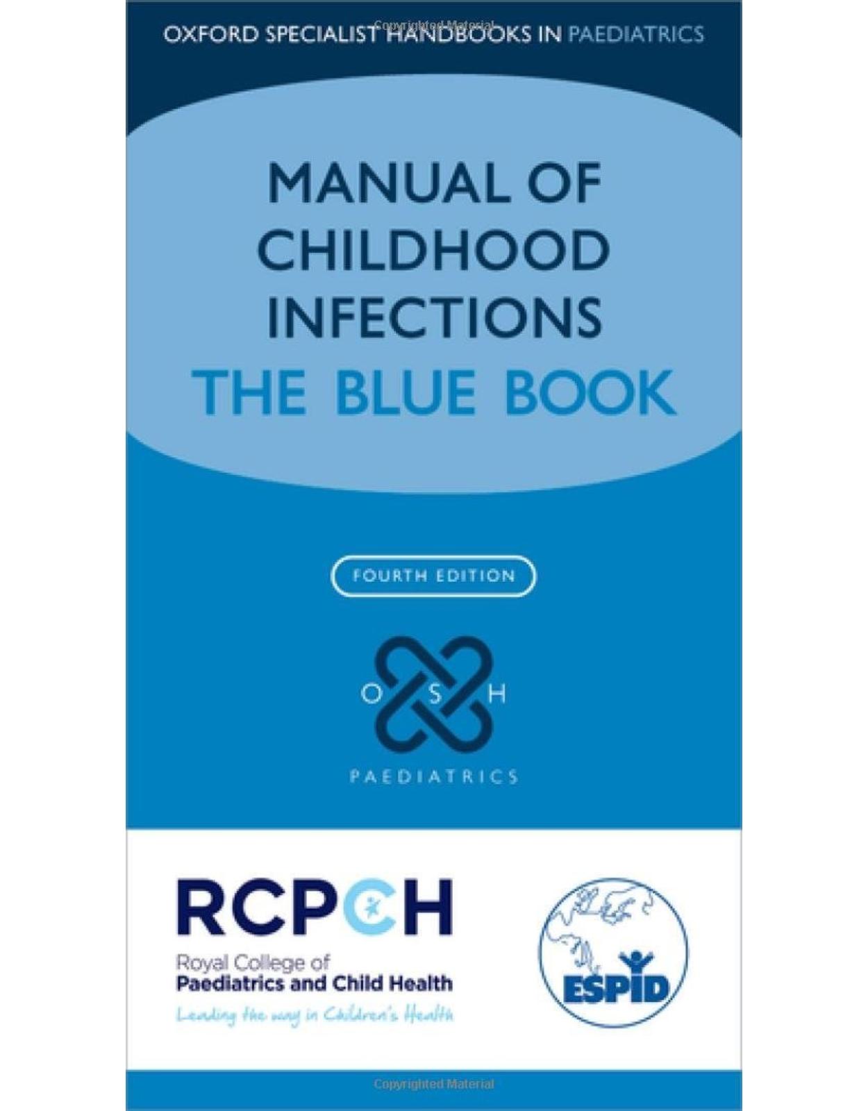 Manual of Childhood Infections