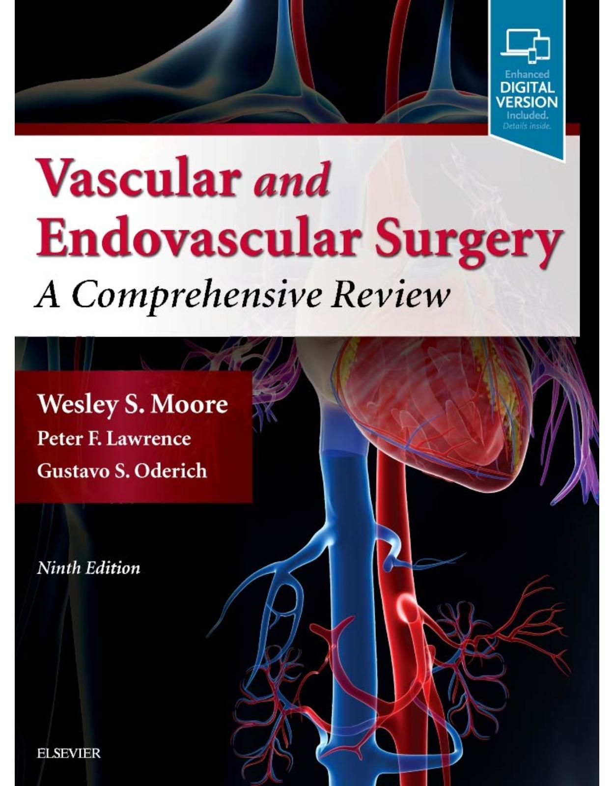 Vascular and Endovascular Surgery, 9th Edition