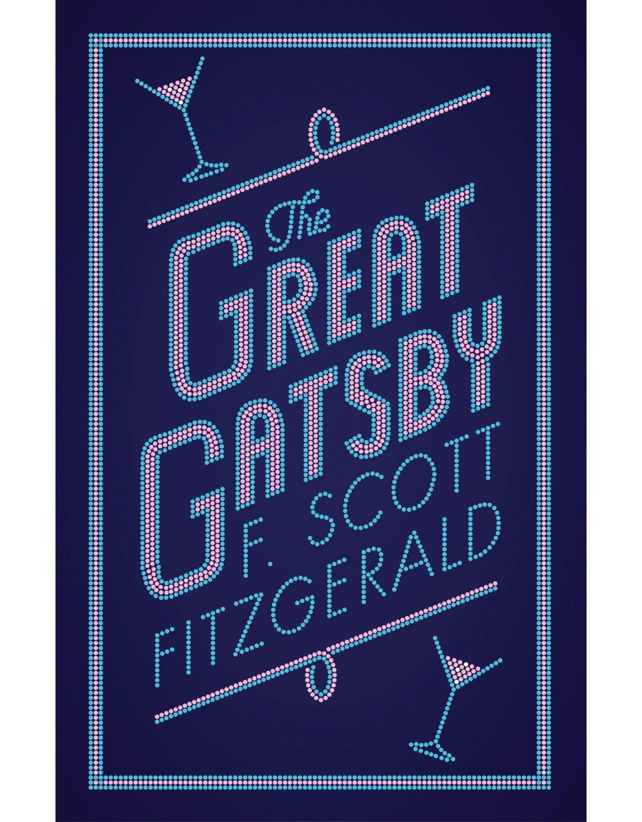 The Great Gatsby (Alma Classics Evergreens)