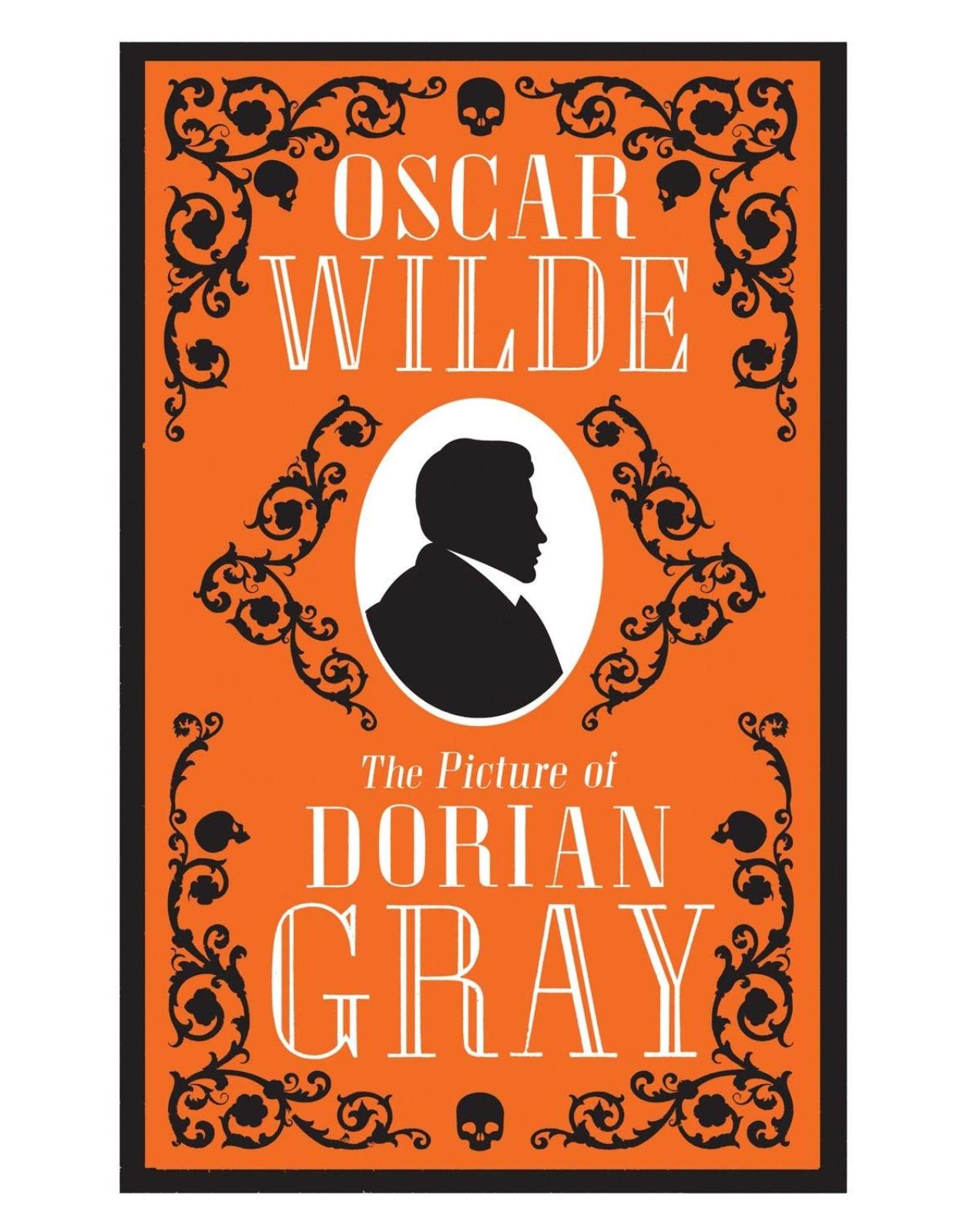 The Picture of Dorian Gray (Alma Classics Evergreens)