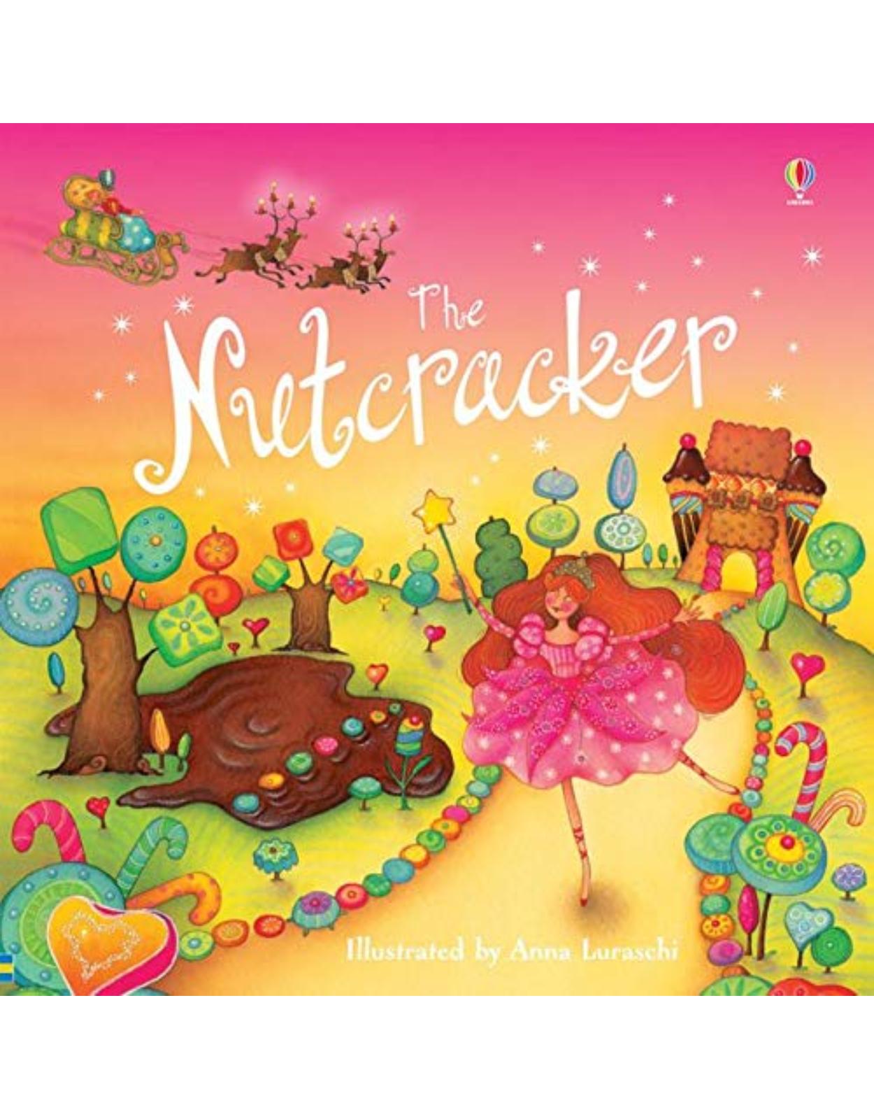 The Nutcracker (Usborne Picture Books)