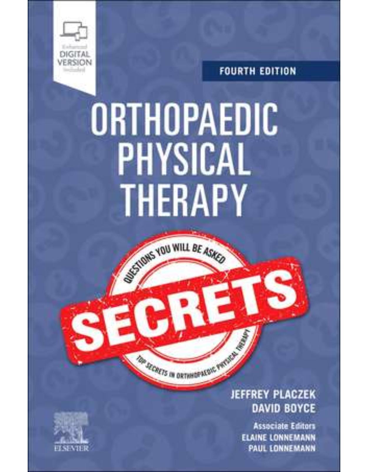 Orthopaedic Physical Therapy Secrets, 4th Edition