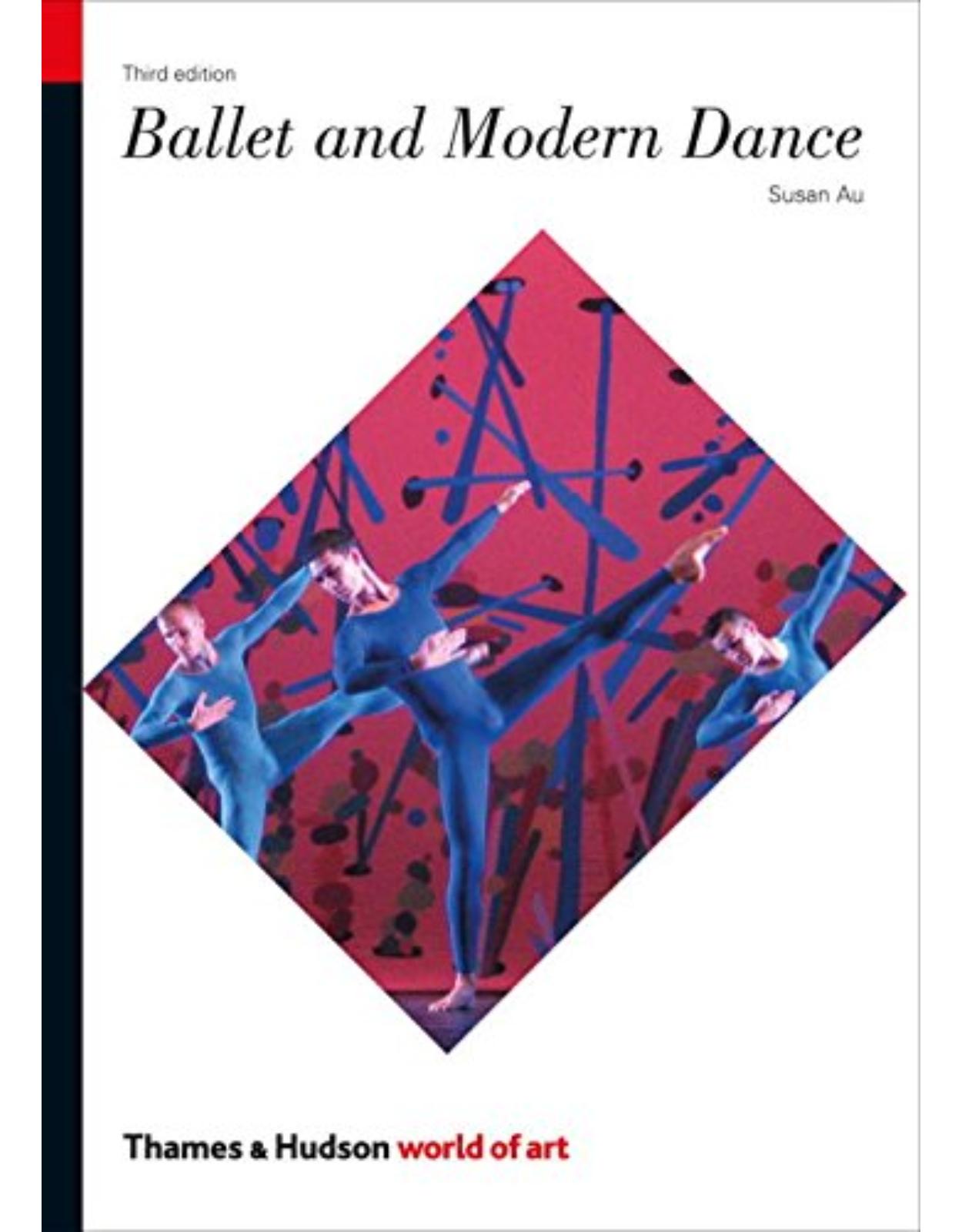 Ballet and Modern Dance (World of Art) 