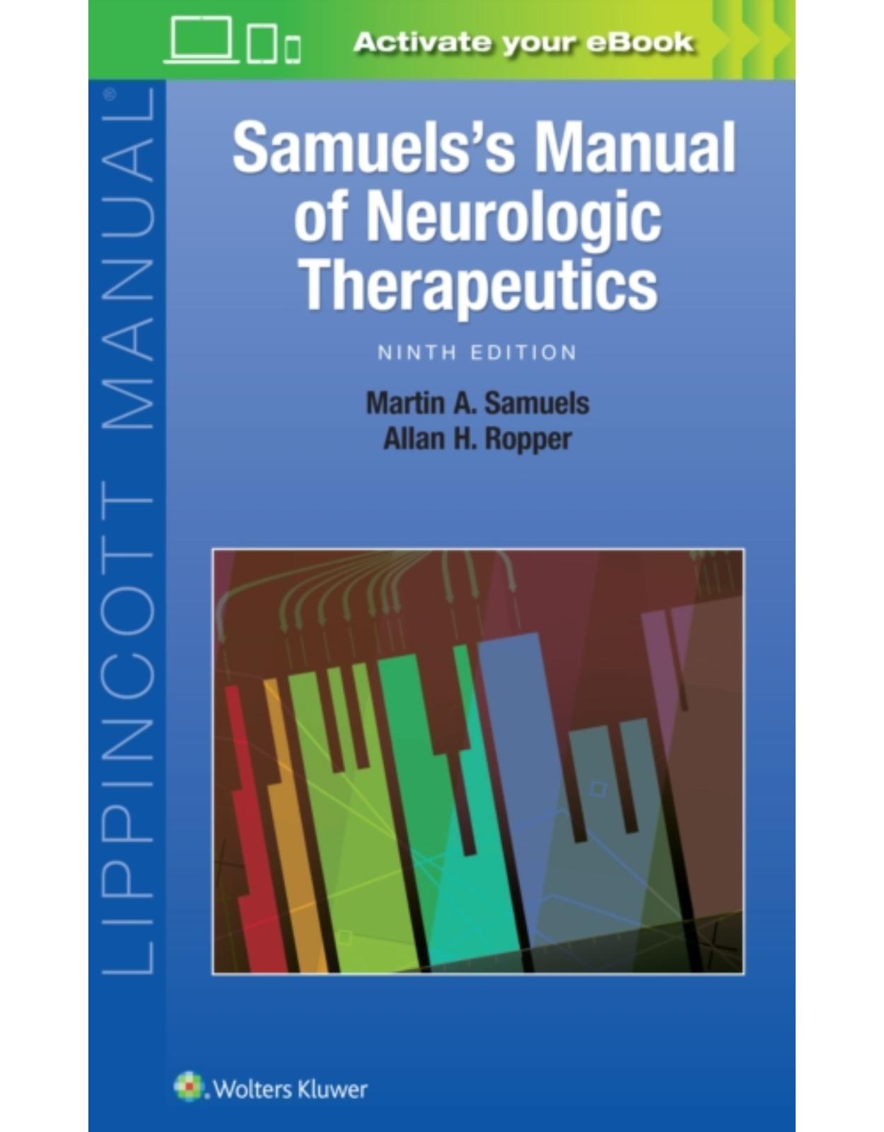 Samuel's Manual of Neurologic Therapeutics, 9e