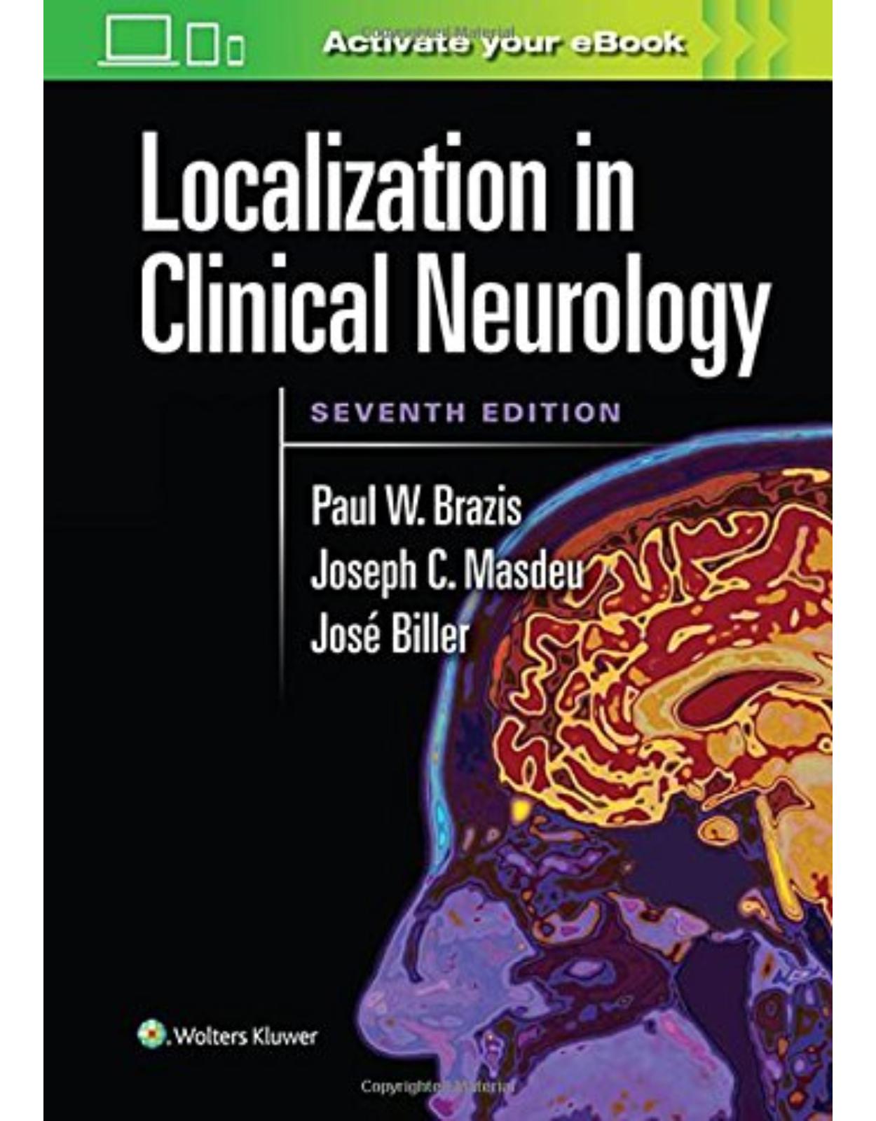 Localization in Clinical Neurology, 7e