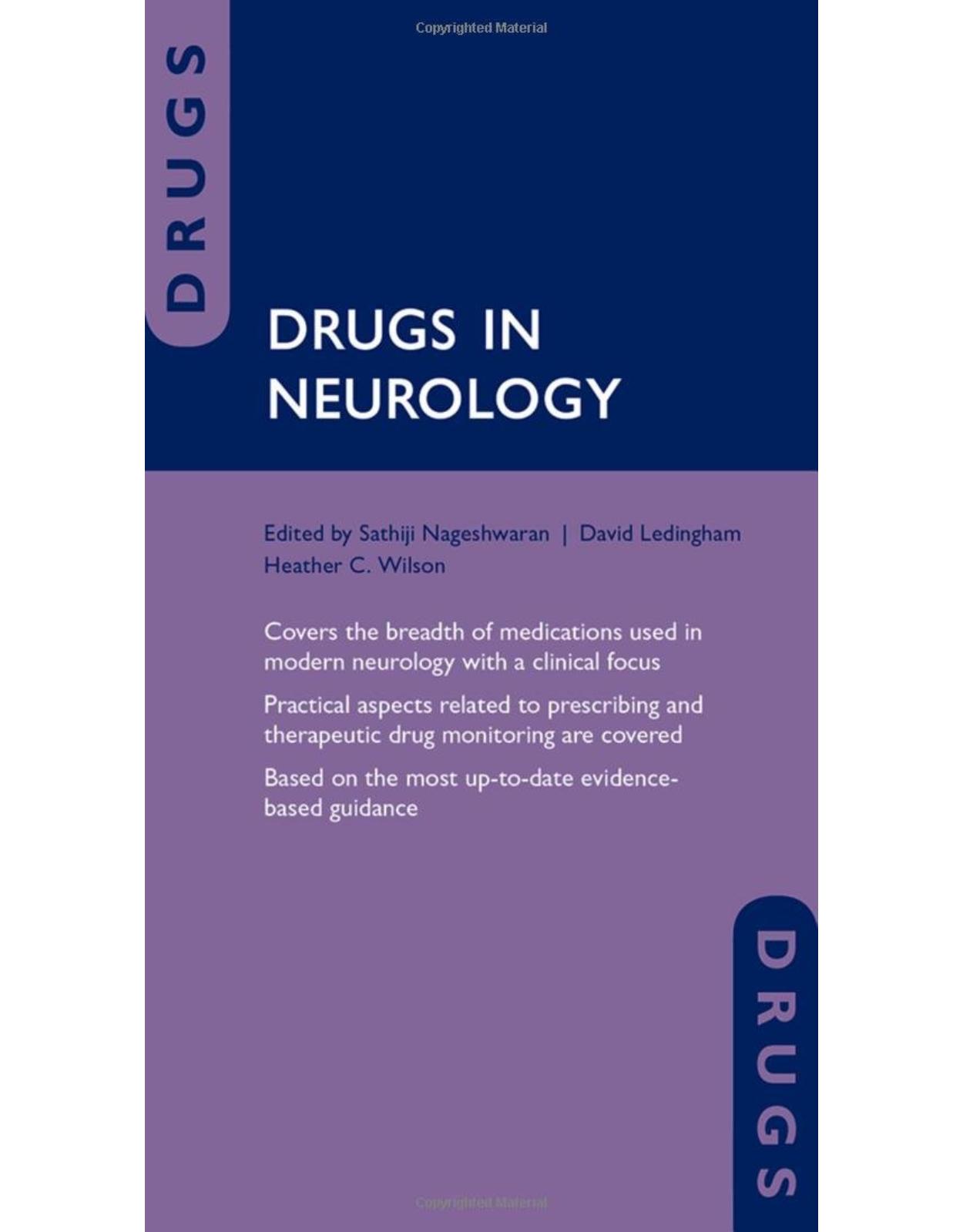 Drugs in Neurology