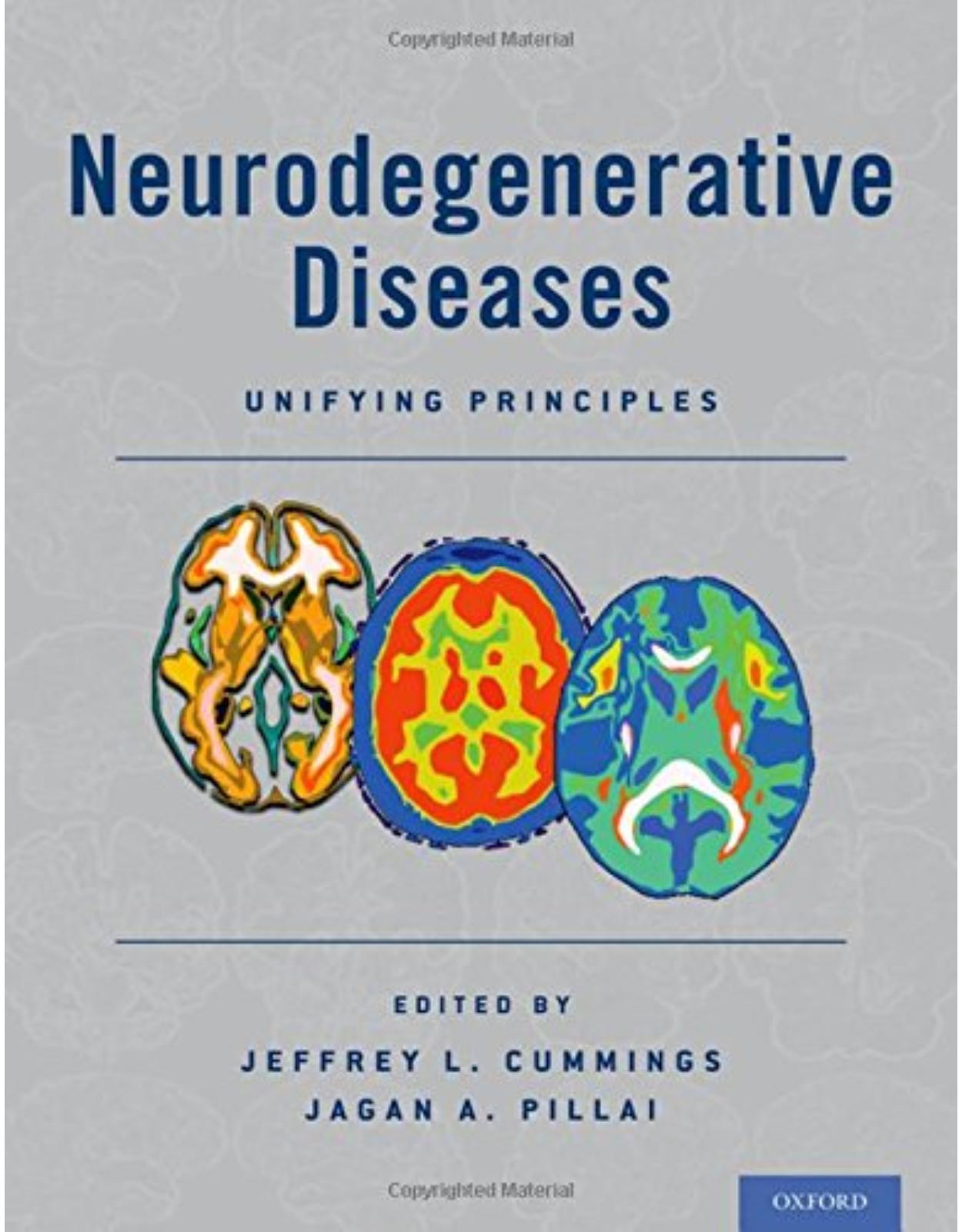 Neurodegenerative Diseases: Unifying Principles