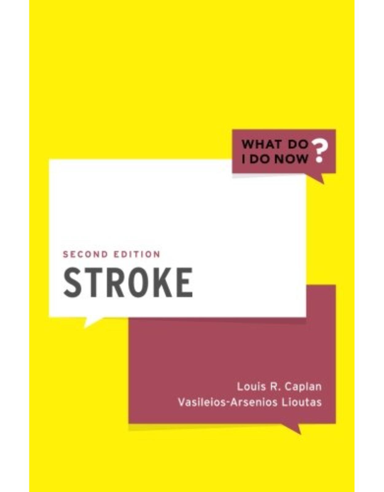 Stroke (What Do I Do Now)