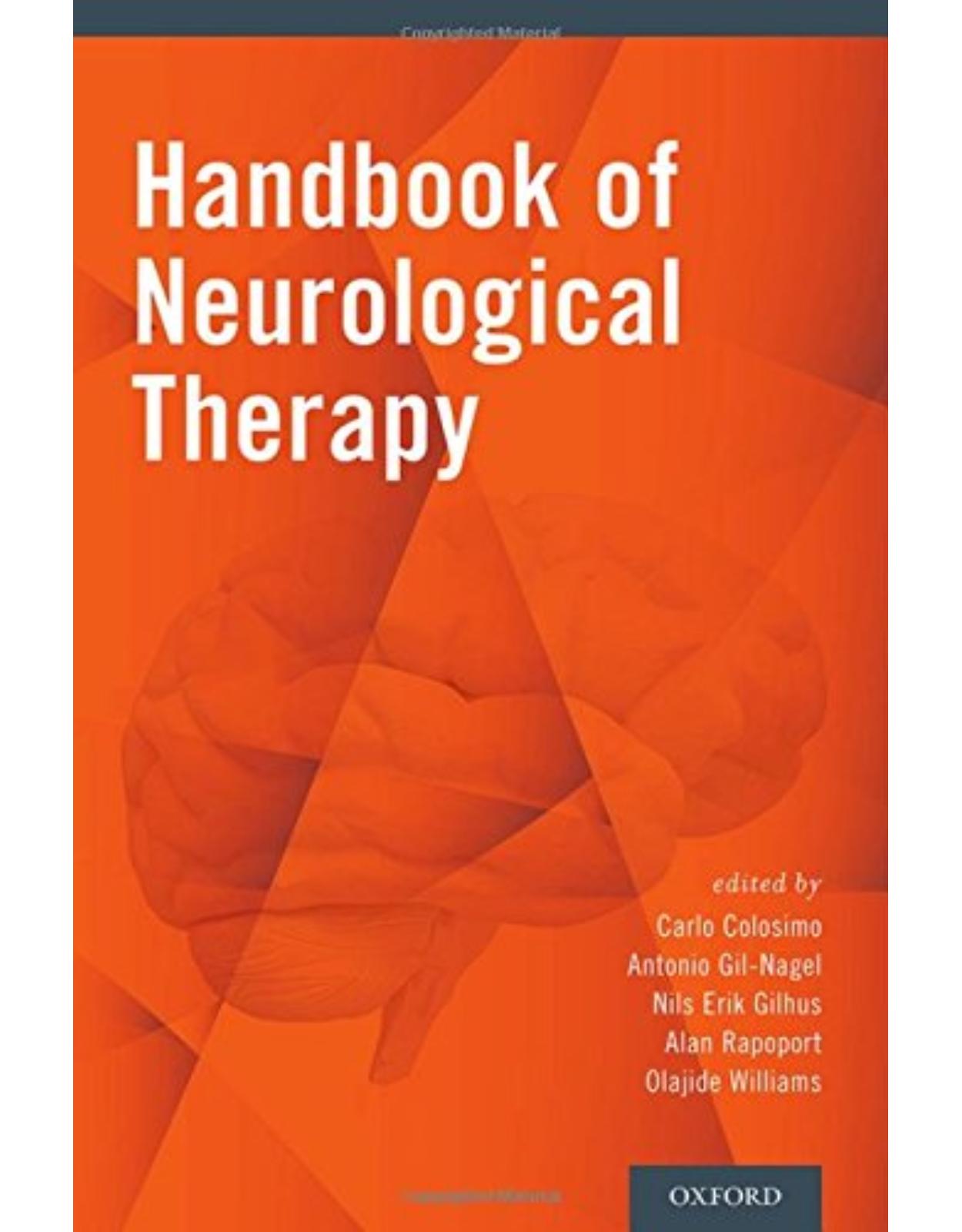 Handbook of Neurological Therapy