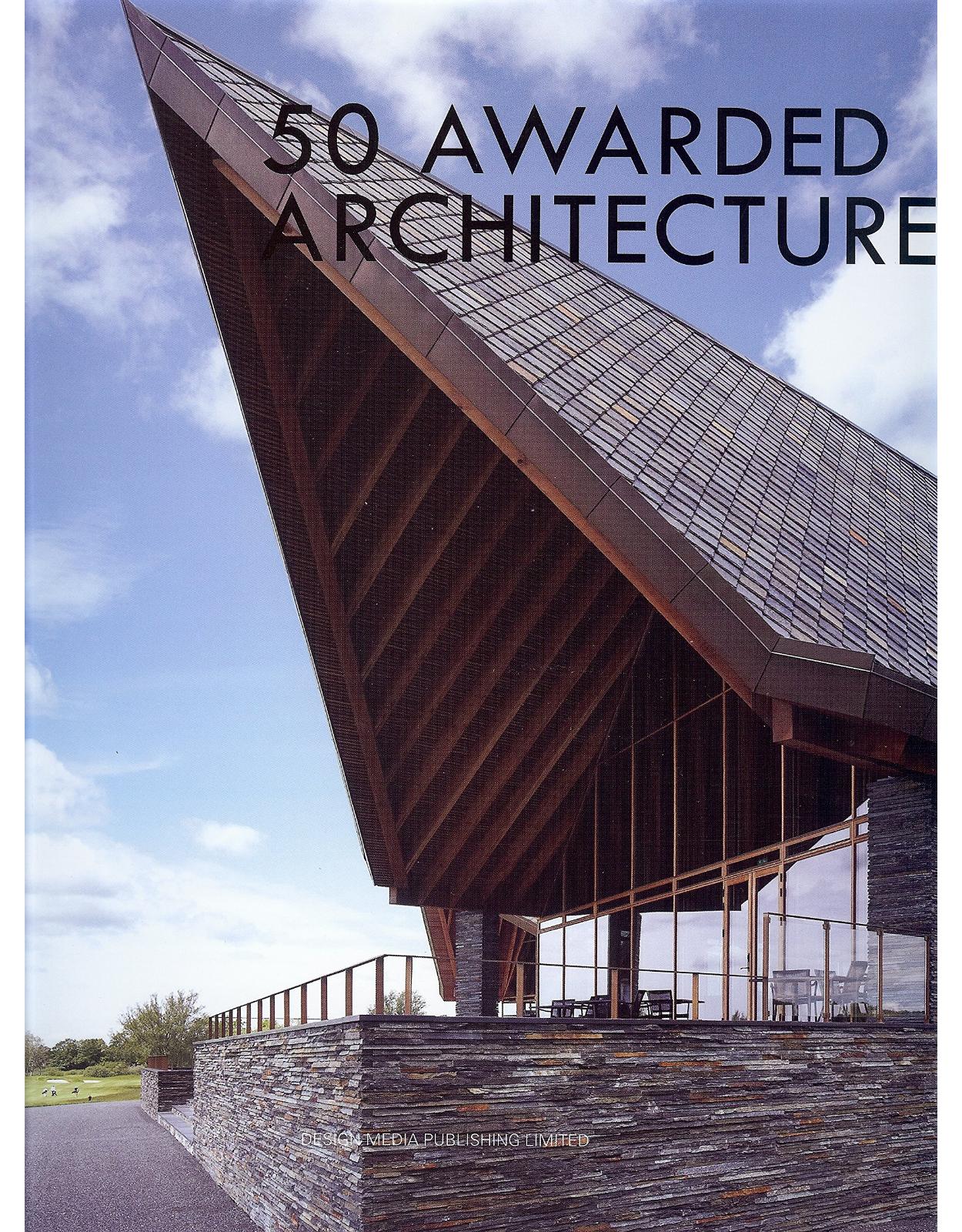 50 Awarded Architecture