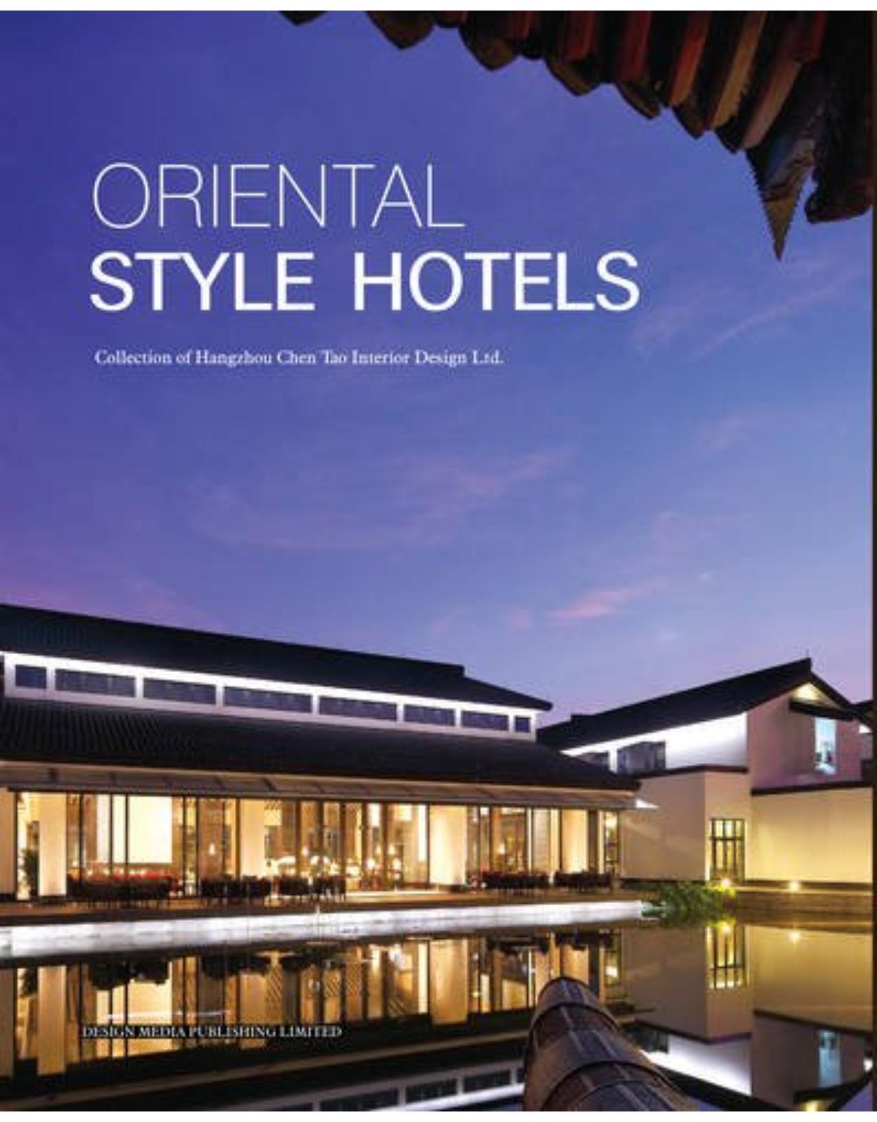 Oriental Style Hotels