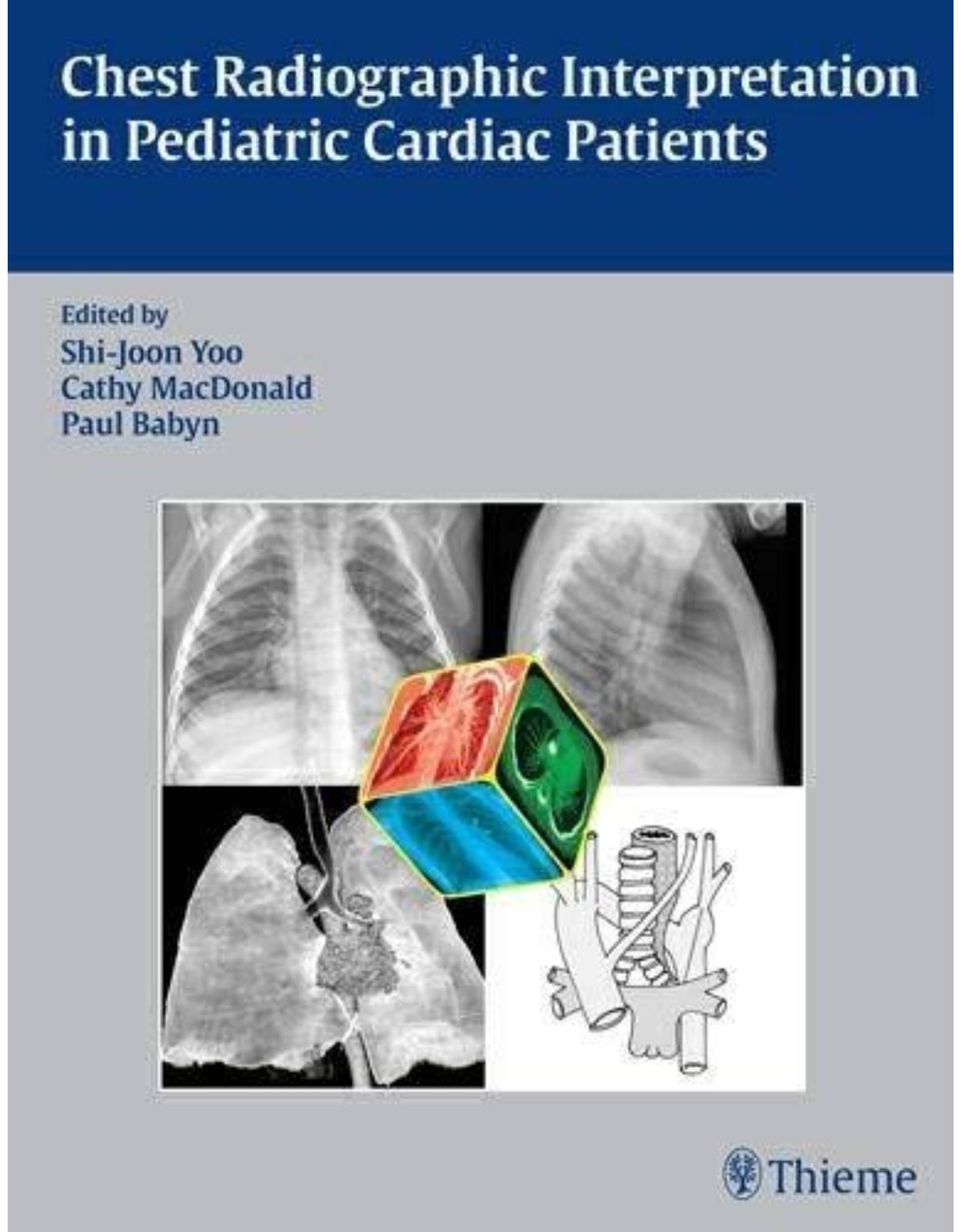 Chest Radiographic Interpretation in Pediatric Cardiac Patients