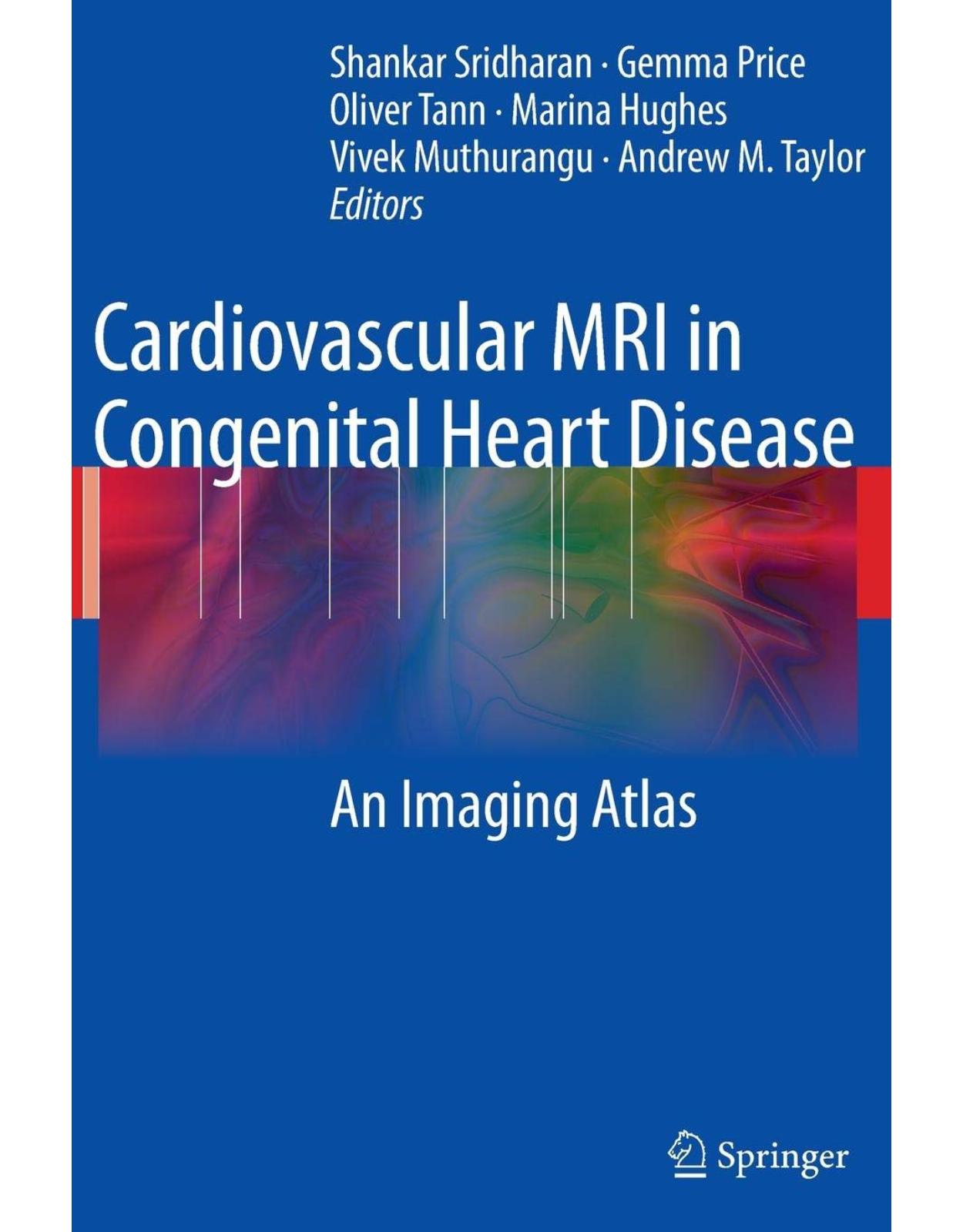 Cardiovascular MRI in Congenital Heart Disease