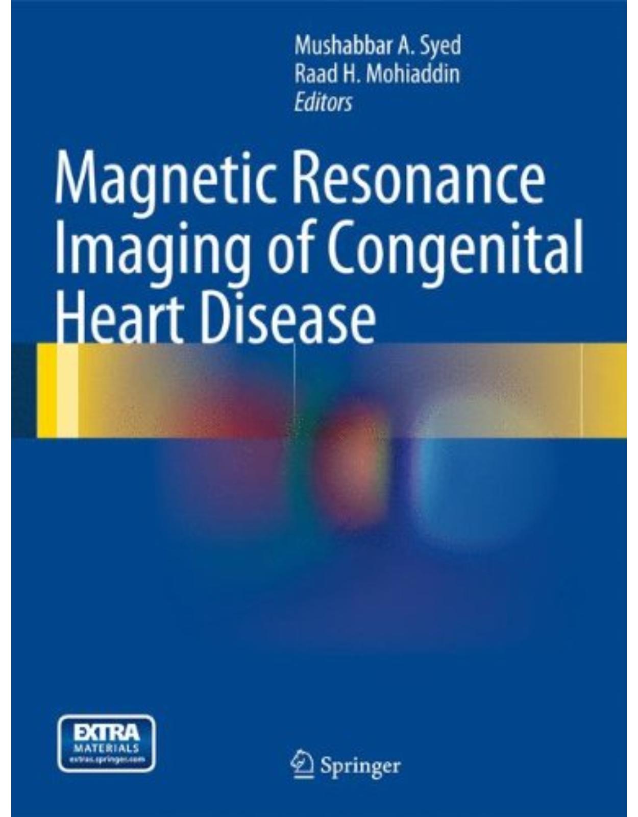 Magnetic Resonance Imaging of Congenital Heart Disease