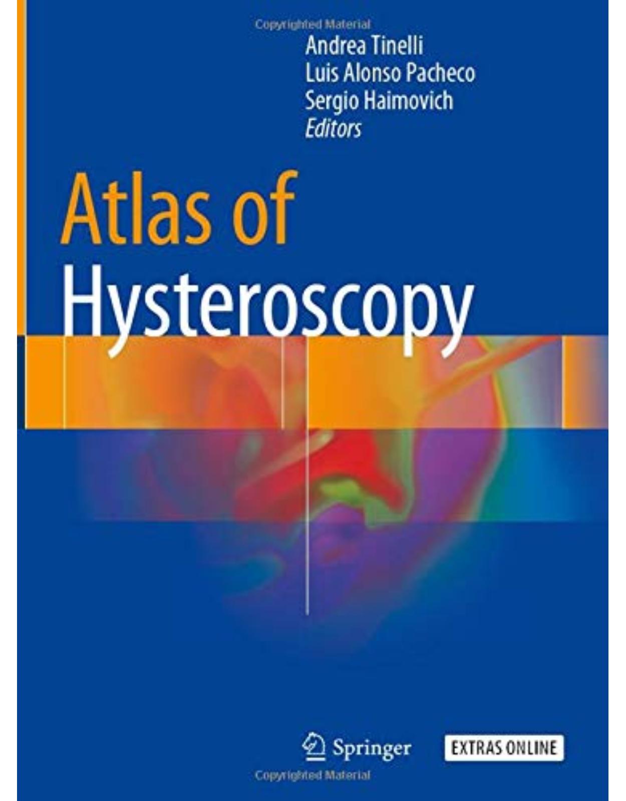 Atlas of Hysteroscopy 