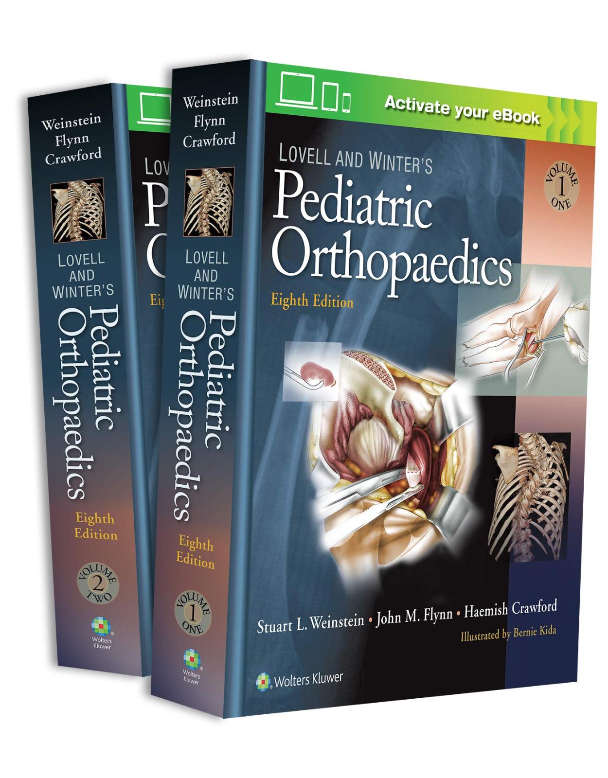 Lovell and Winter’s Pediatric Orthopaedics