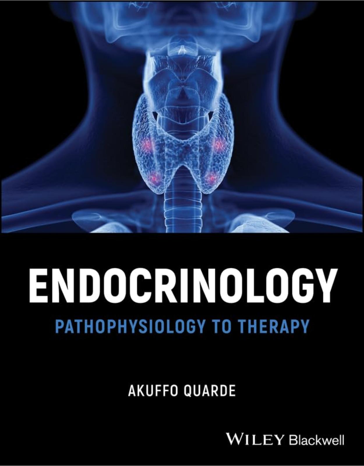 Endocrinology: Pathophysiology to Therapy