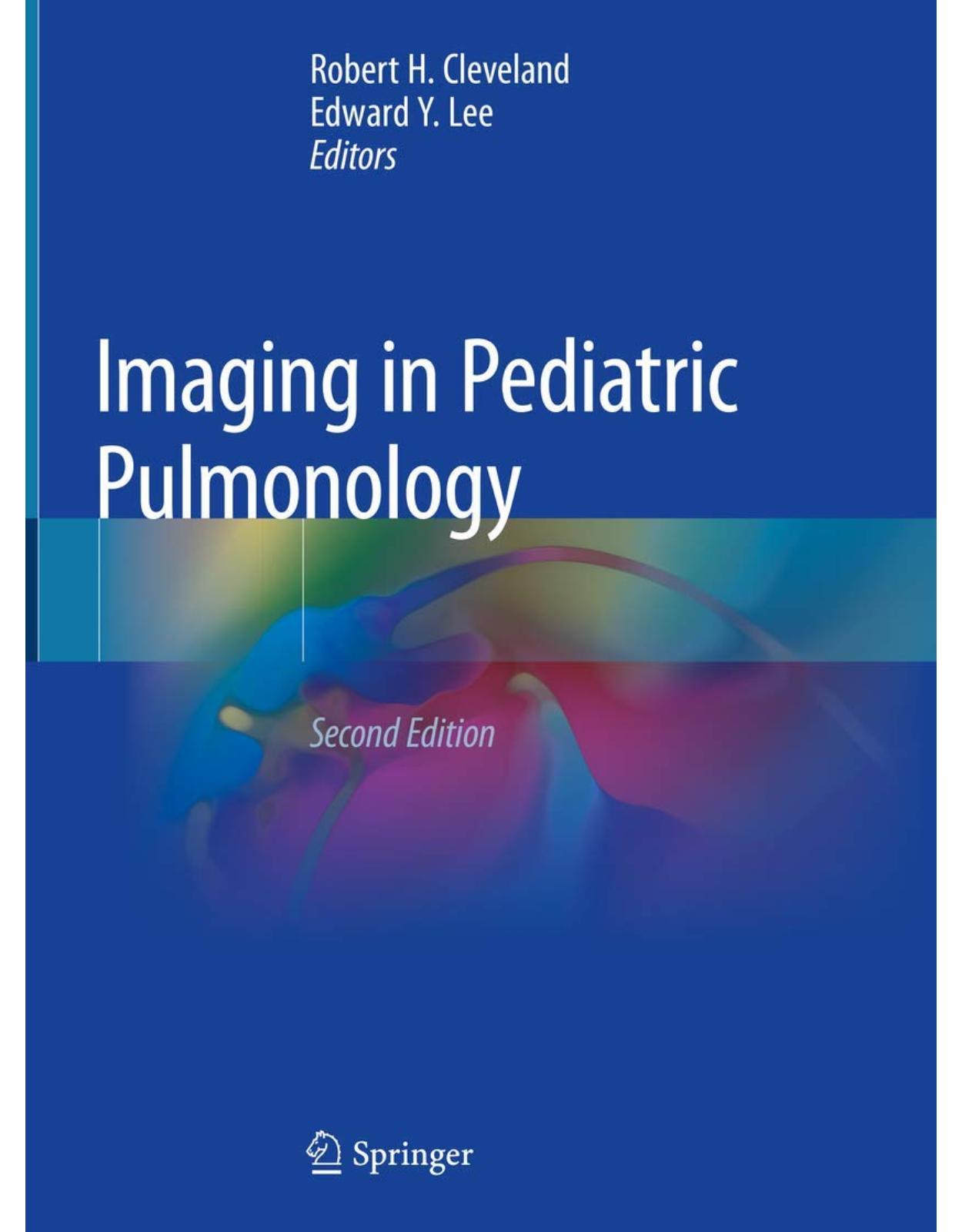 Imaging in Pediatric Pulmonology