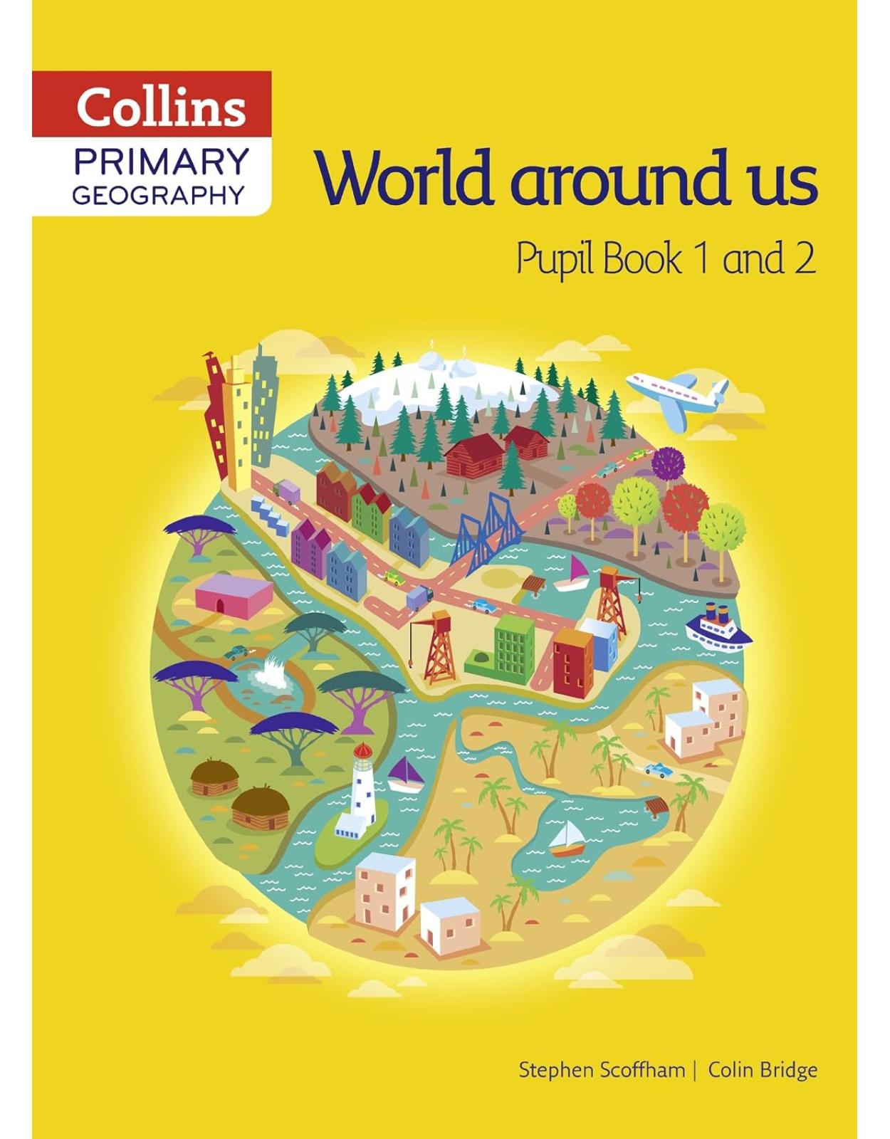 Collins Primary Geography Pupil Book 1 & 2