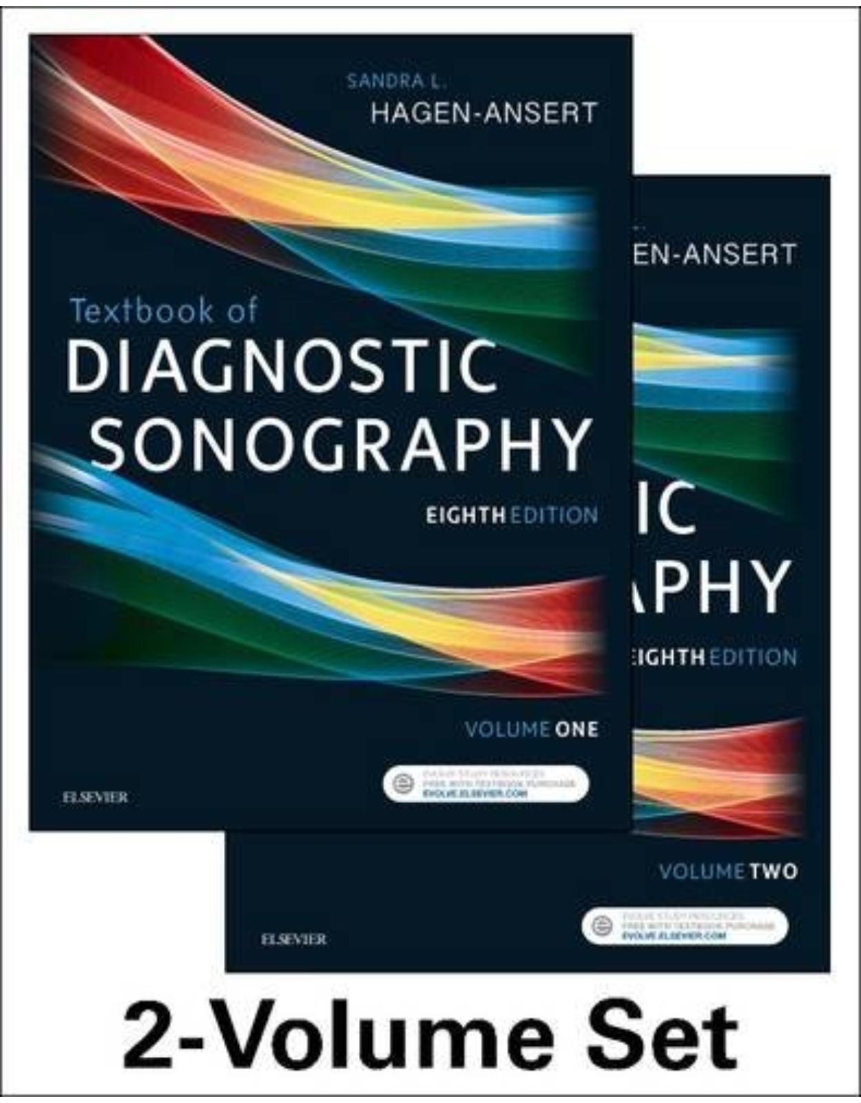 Textbook of Diagnostic Sonography, 8th Edition