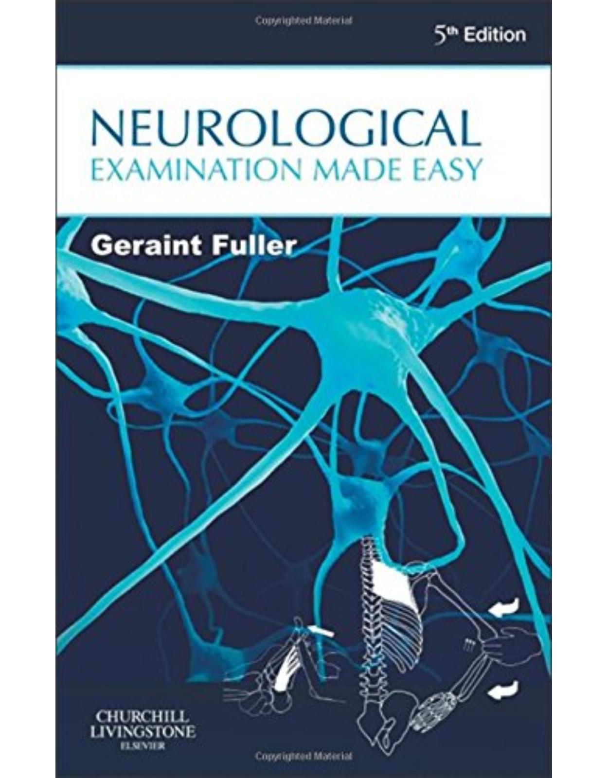 Neurological Examination Made Easy, 5th Edition