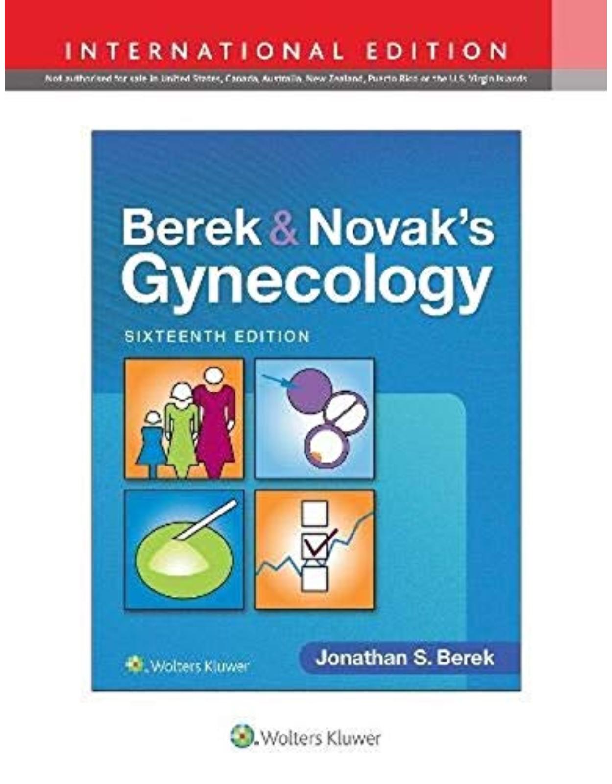 Berek & Novak’s Gynecology