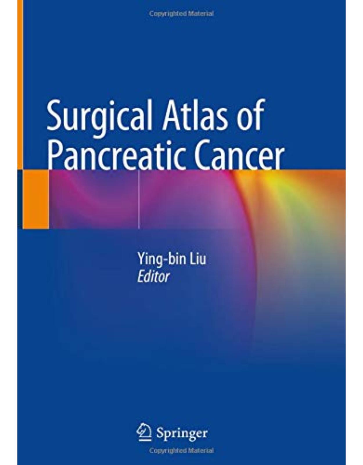 Surgical Atlas of Pancreatic Cancer