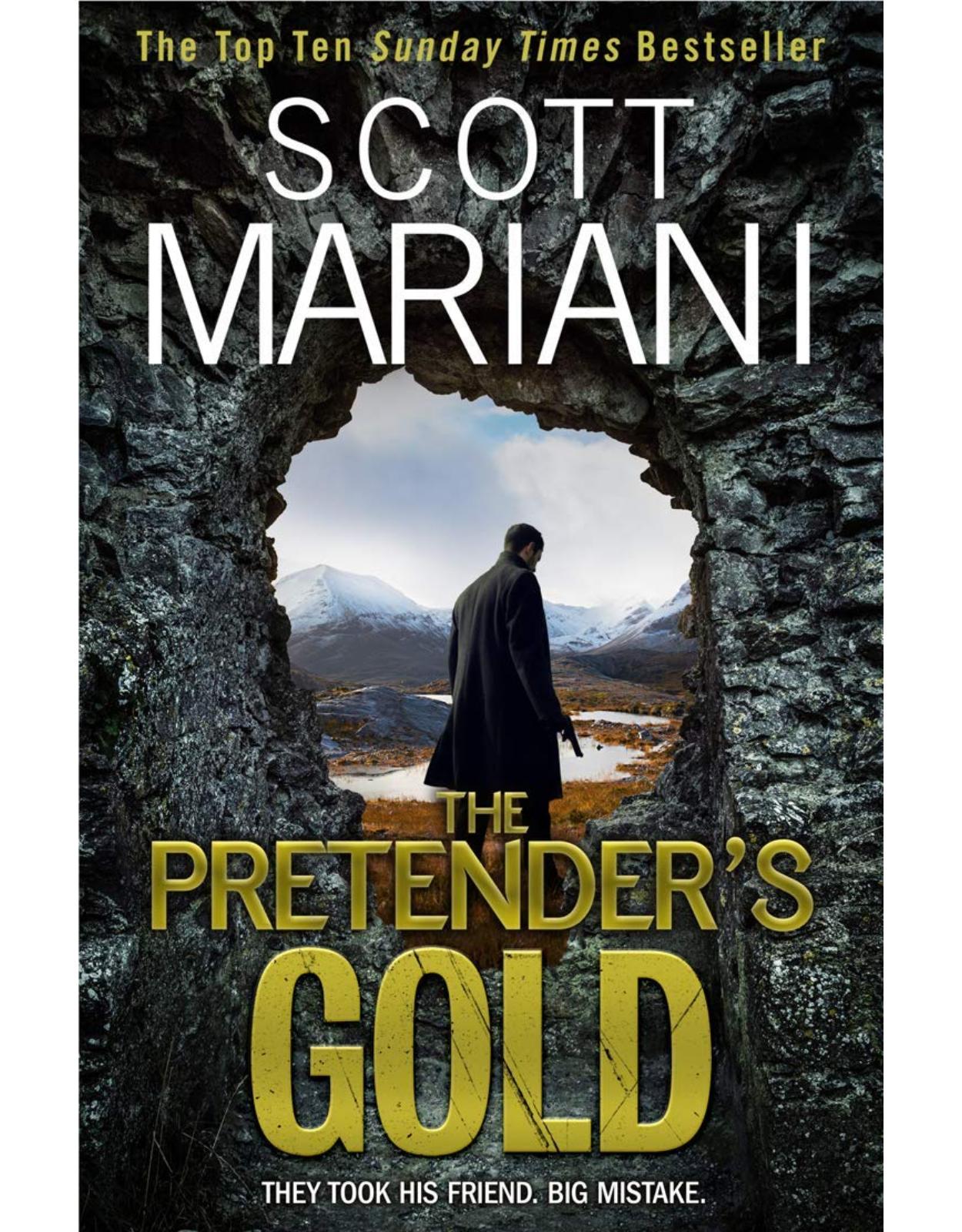 Pretender's Gold
