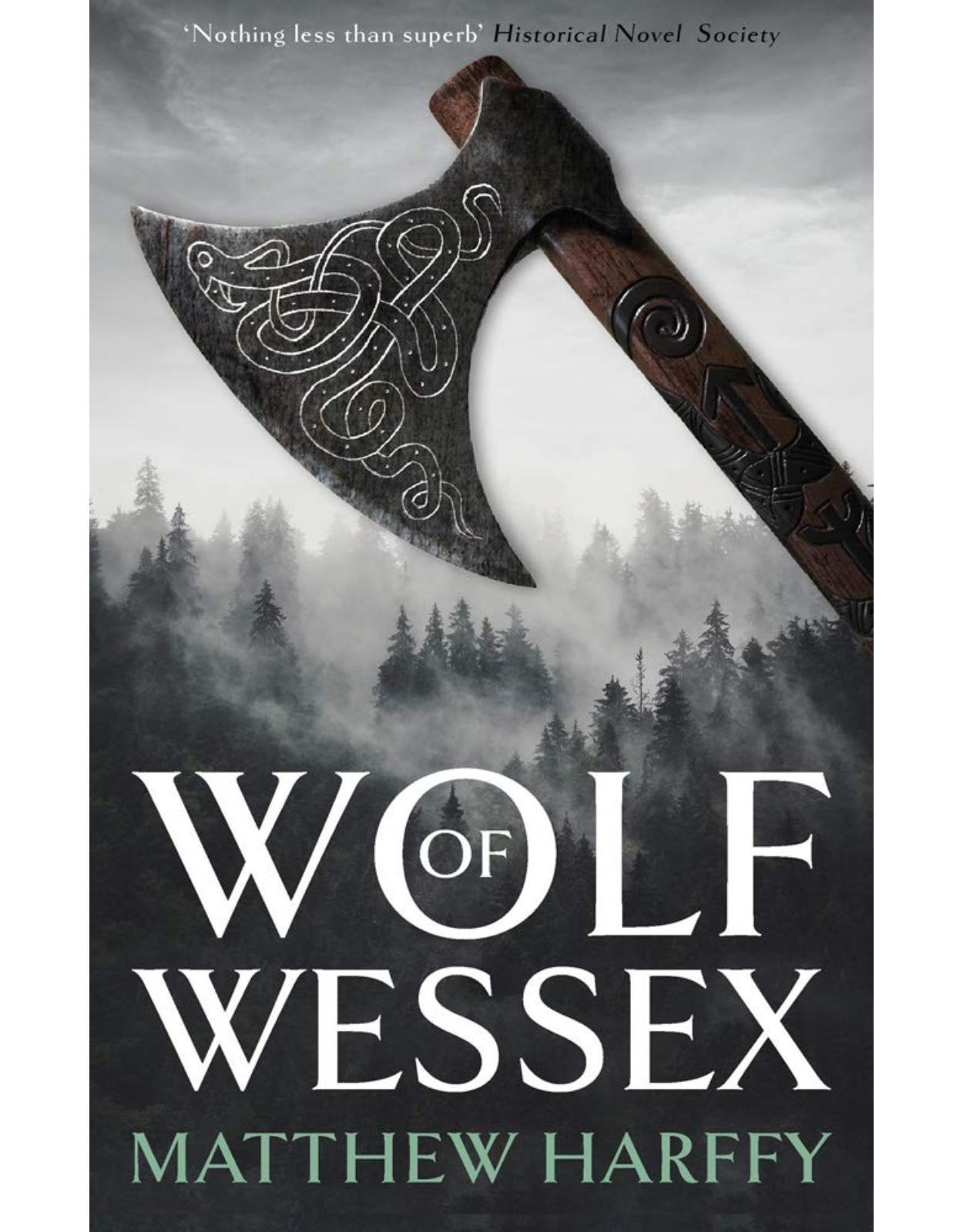 Wolf of Wessex