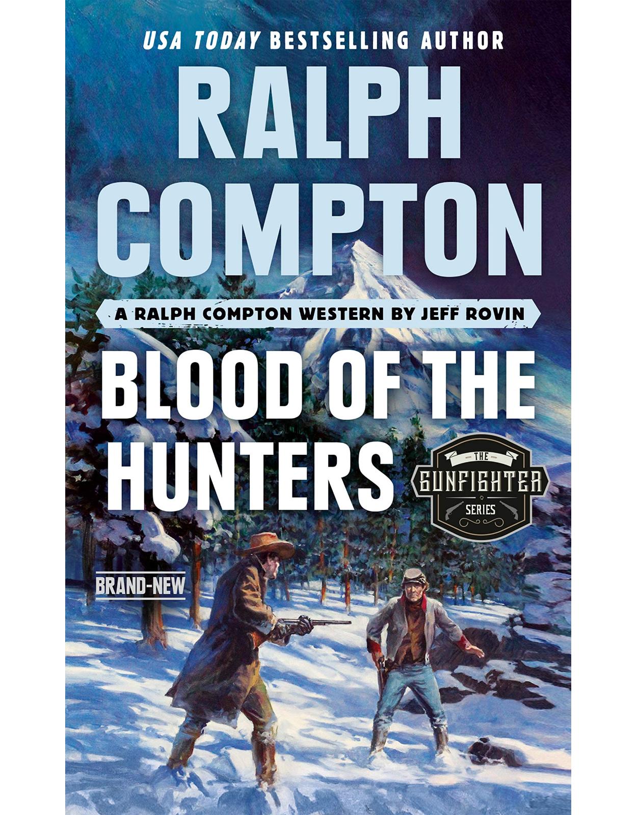 Ralph Compton Blood Of The Hunters