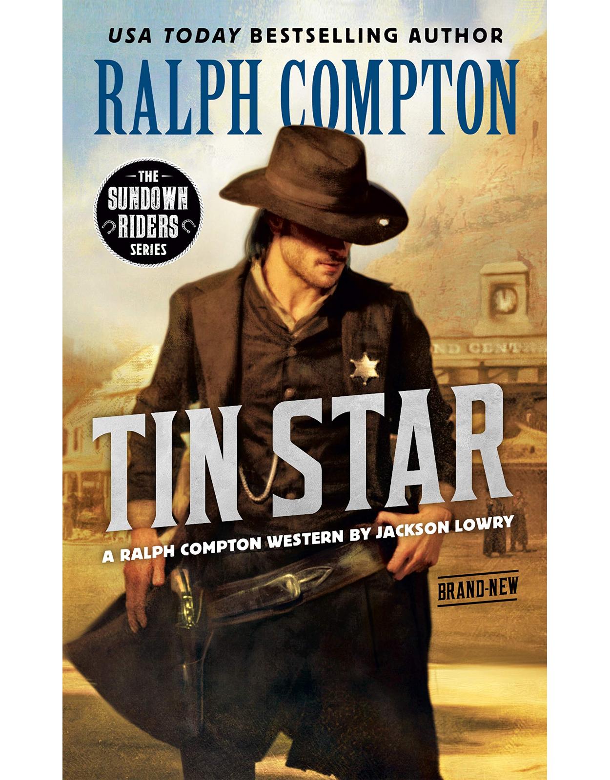 Ralph Compton Tin Star