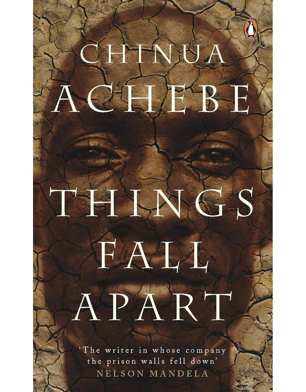 Things Fall Apart: Chinua Achebe (Pocket Penguin Classic)