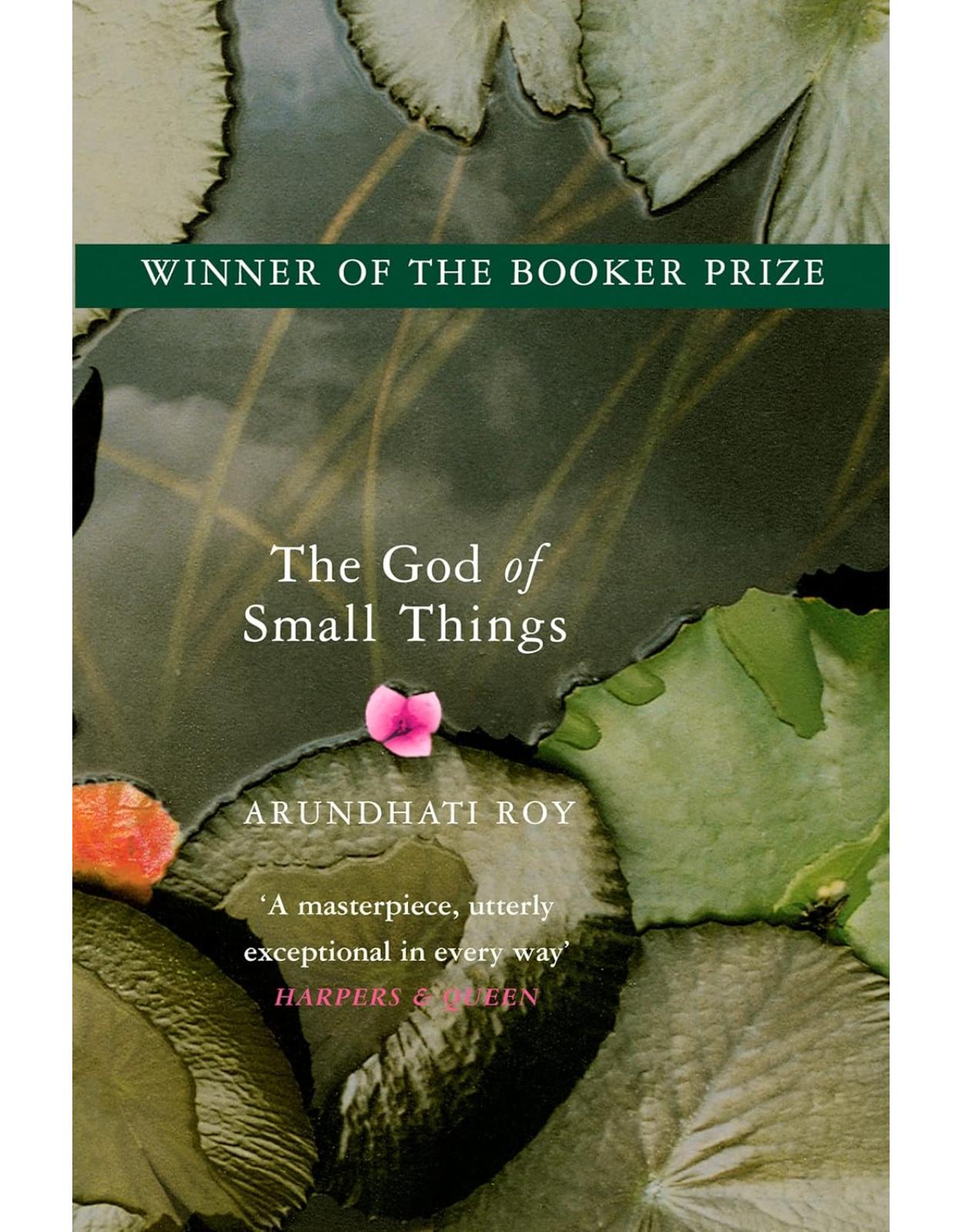 The God of Small Things: Winner of the Booker Prize