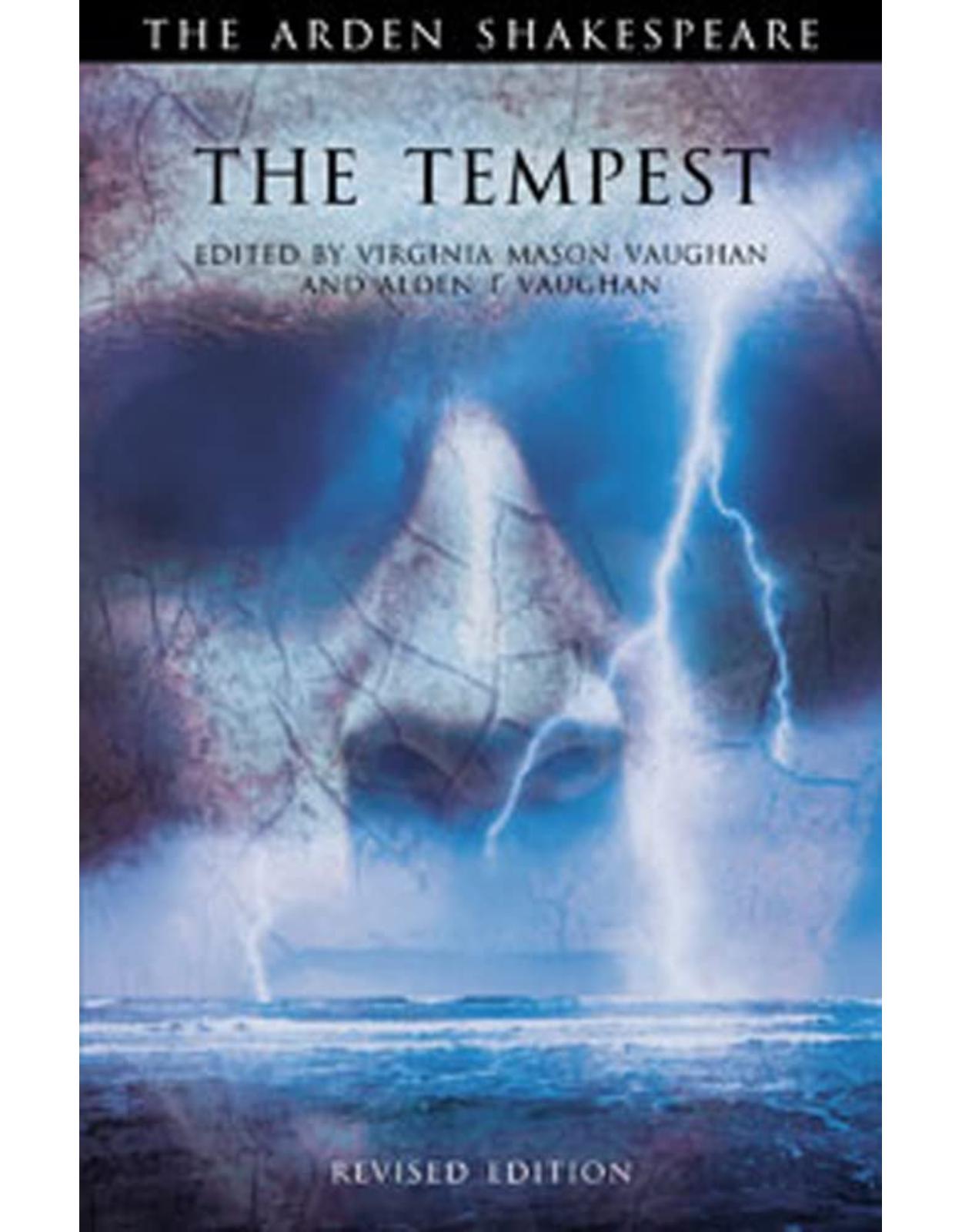 The Tempest: Third Series (The Arden Shakespeare Third Series)