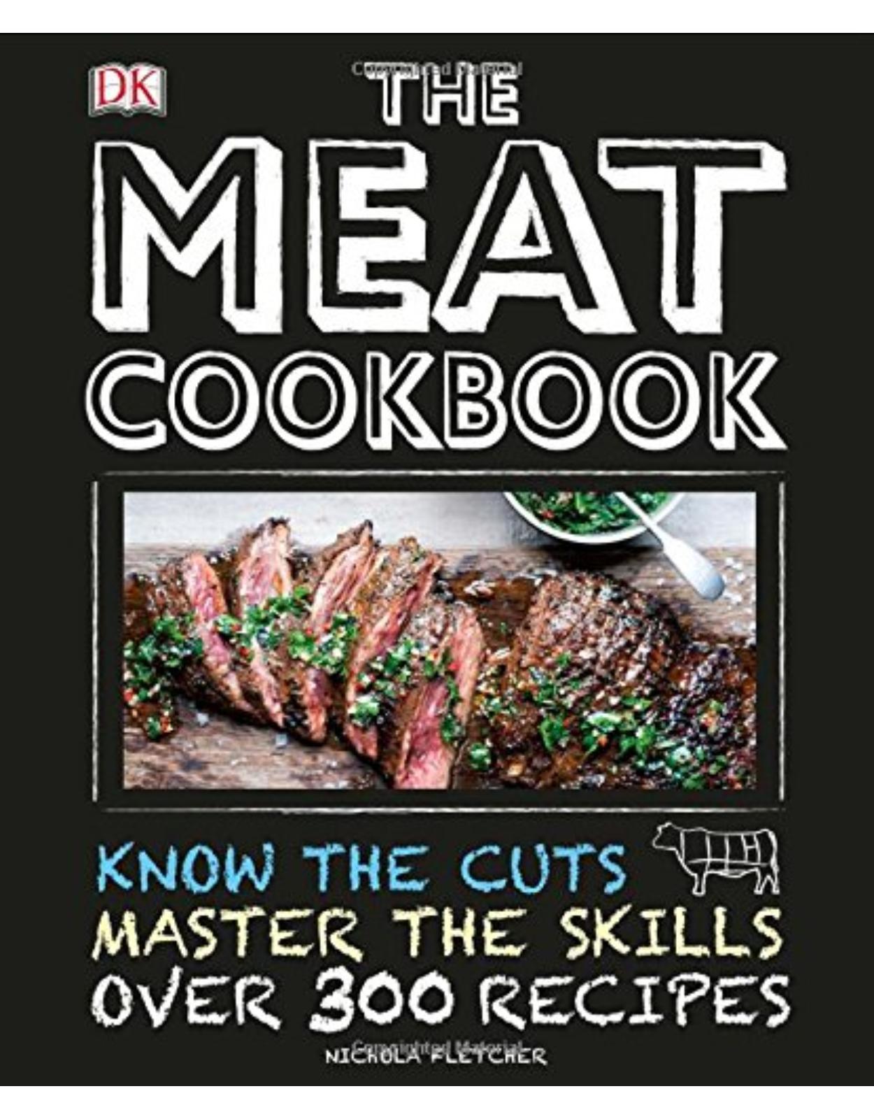 The Meat Cookbook