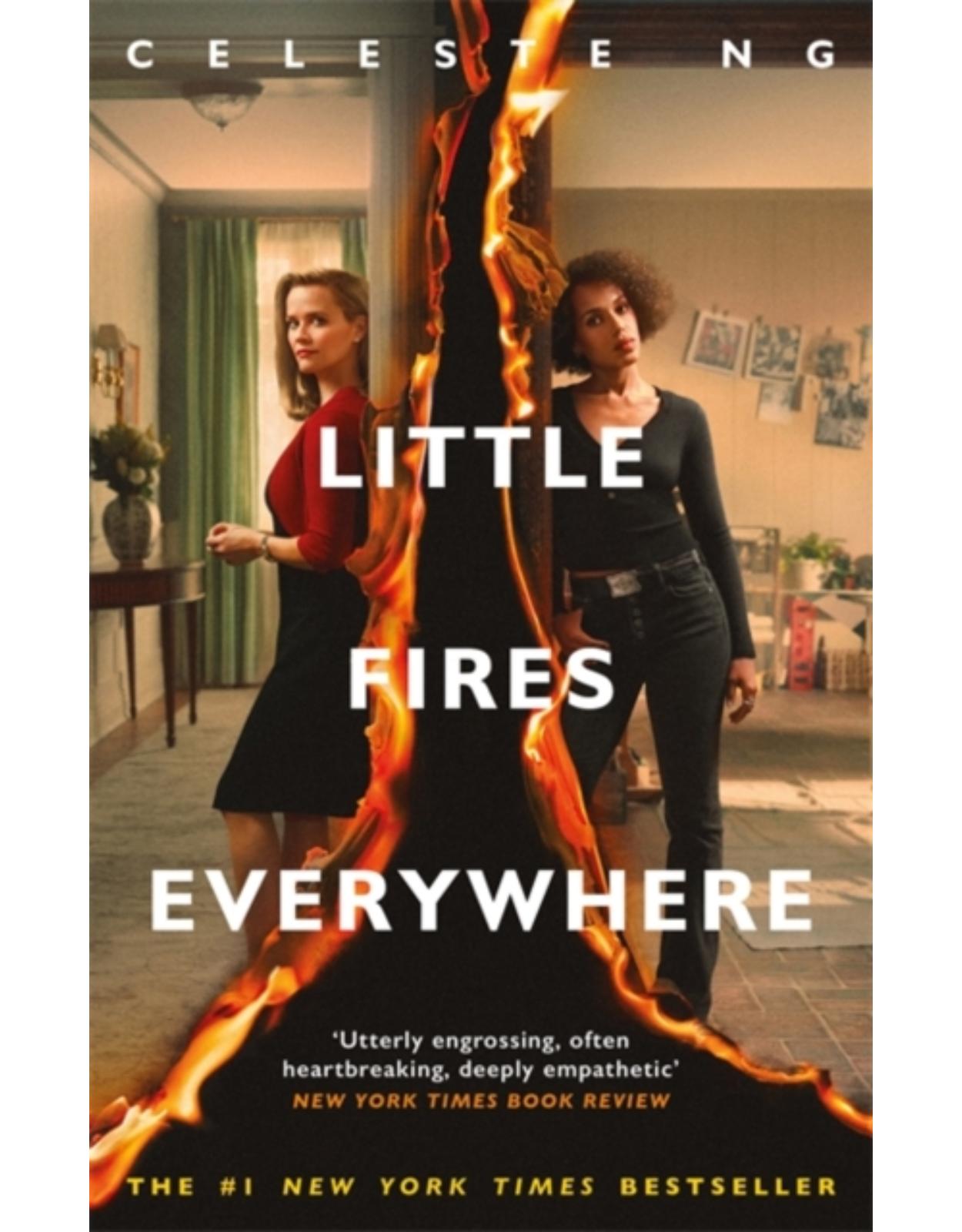 Little Fires Everywhere