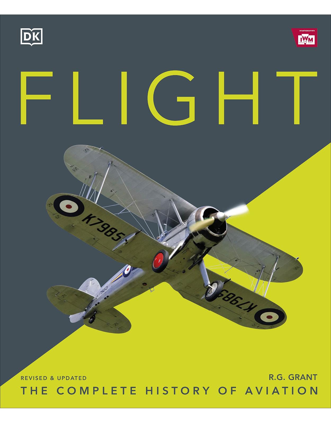 Flight: The Complete History of Aviation 