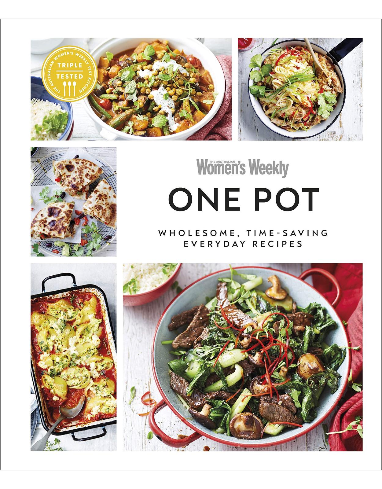 Australian Women’s Weekly One Pot