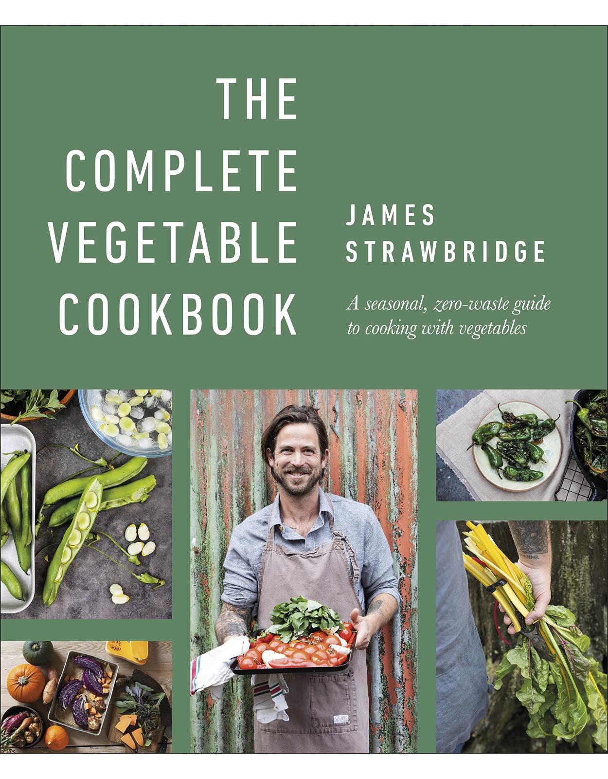 The Complete Vegetable Cookbook