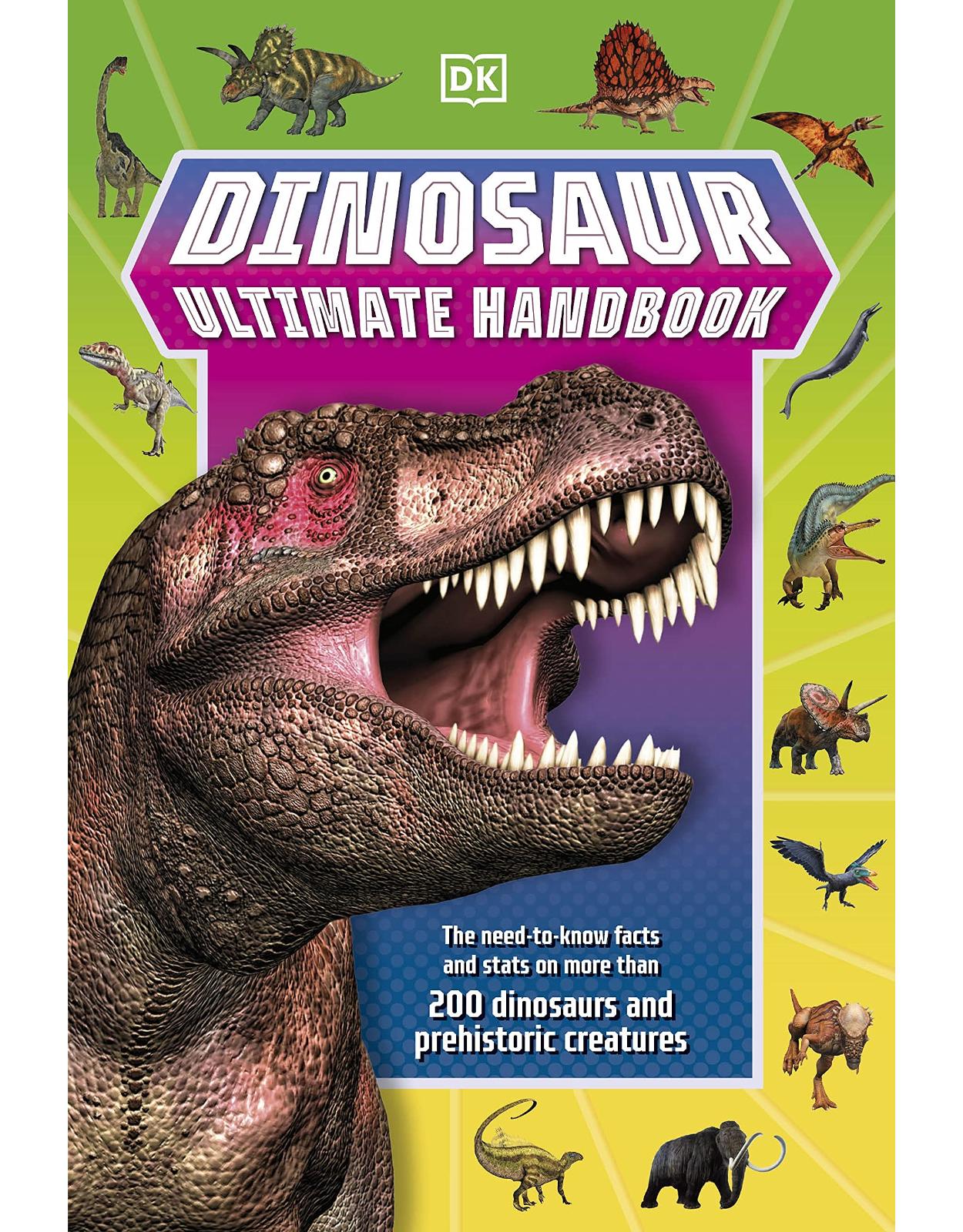 Dinosaur Ultimate Handbook