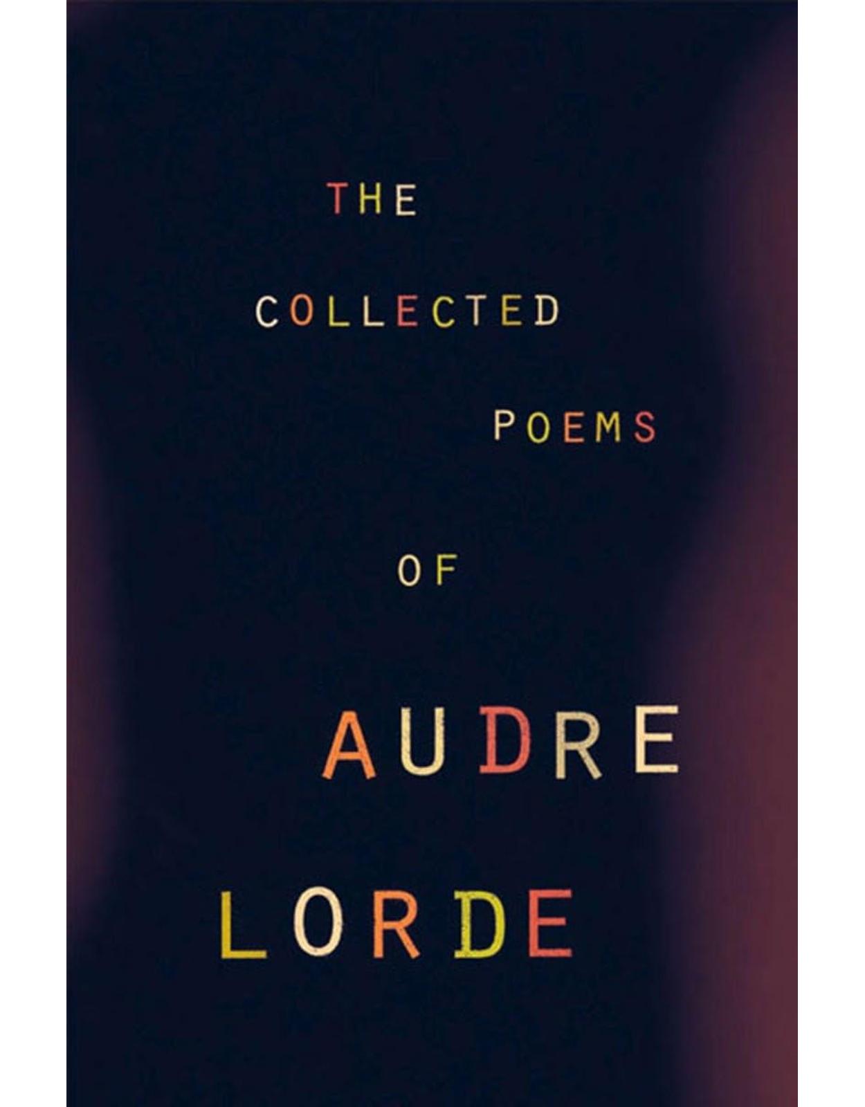 The Collected Poems of Audre Lorde