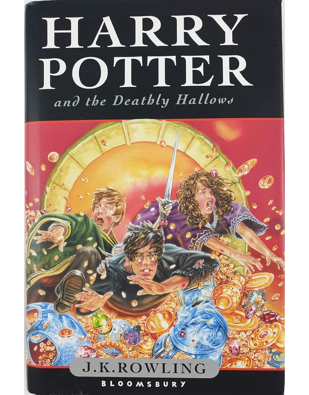 Harry Potter and the Deathly Hallows