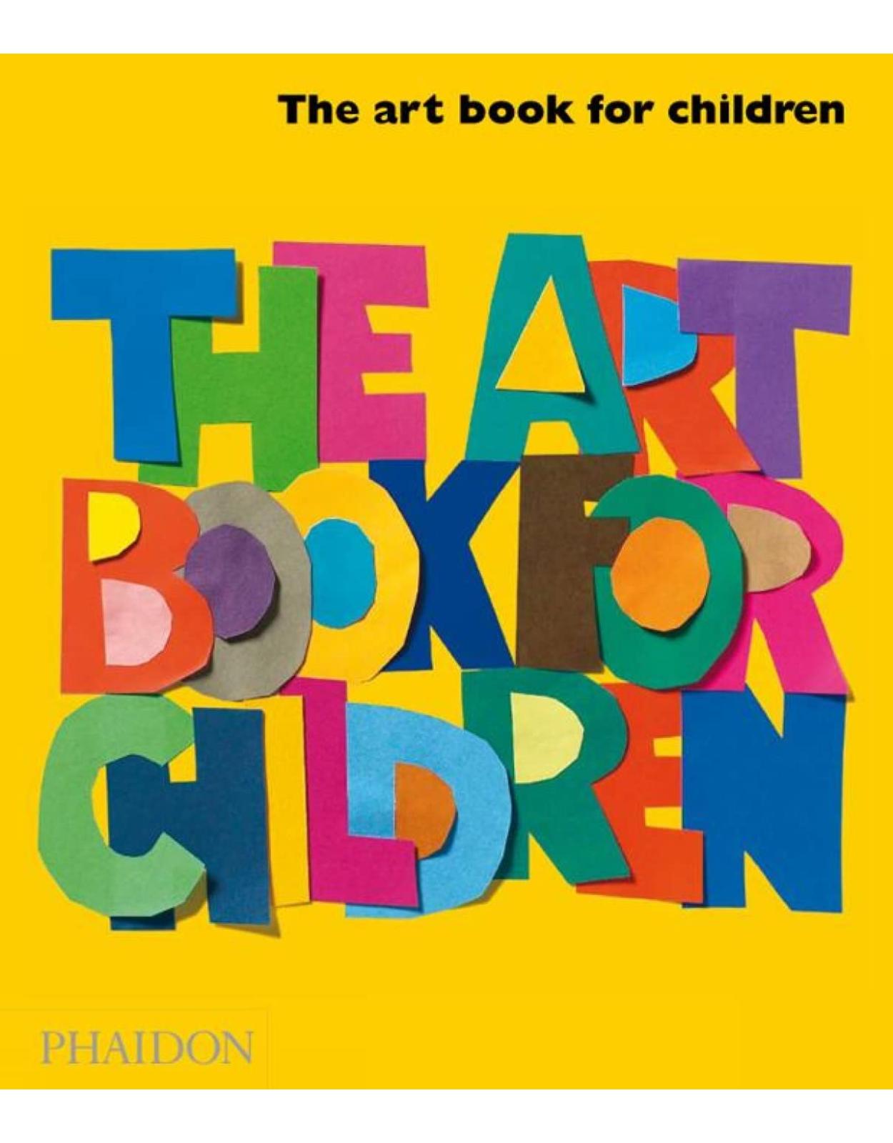 The Art Book for Children