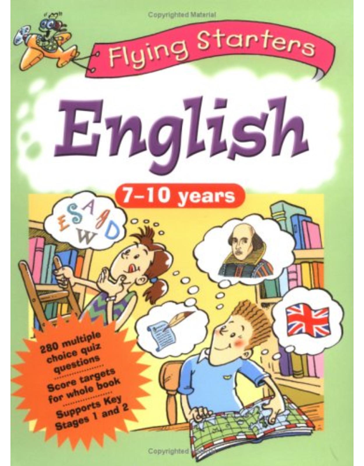 English (Flying Starters)