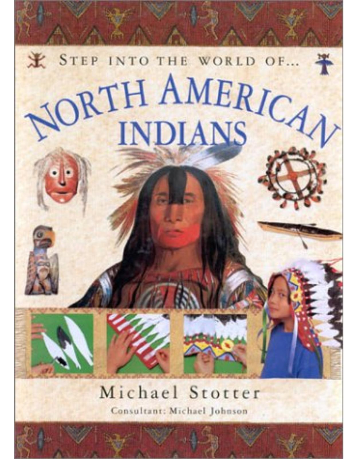North American Indians (Step Into)