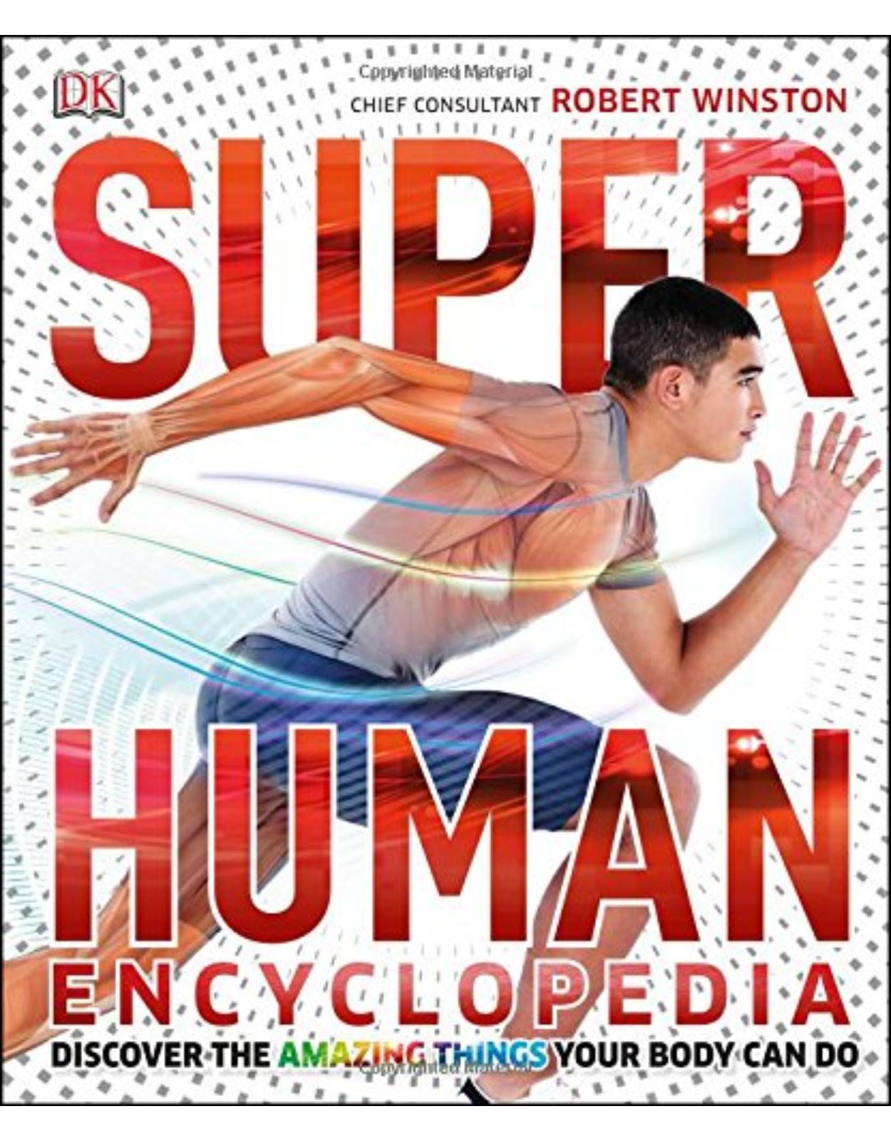 SuperHuman Encyclopedia